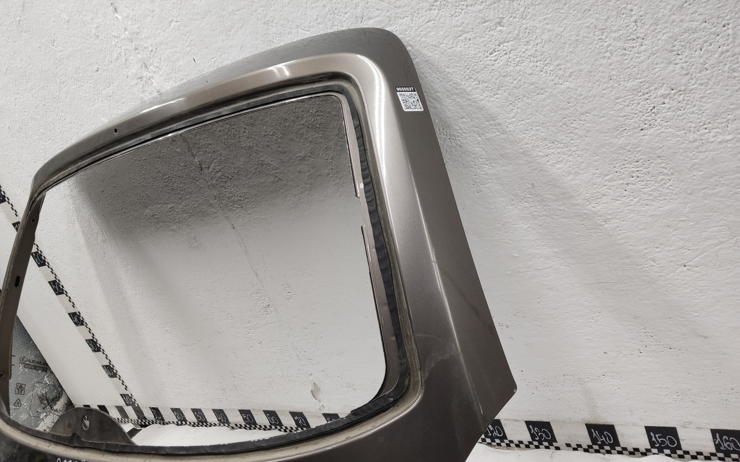 Крышка багажника Lada Kalina 2 Wagon