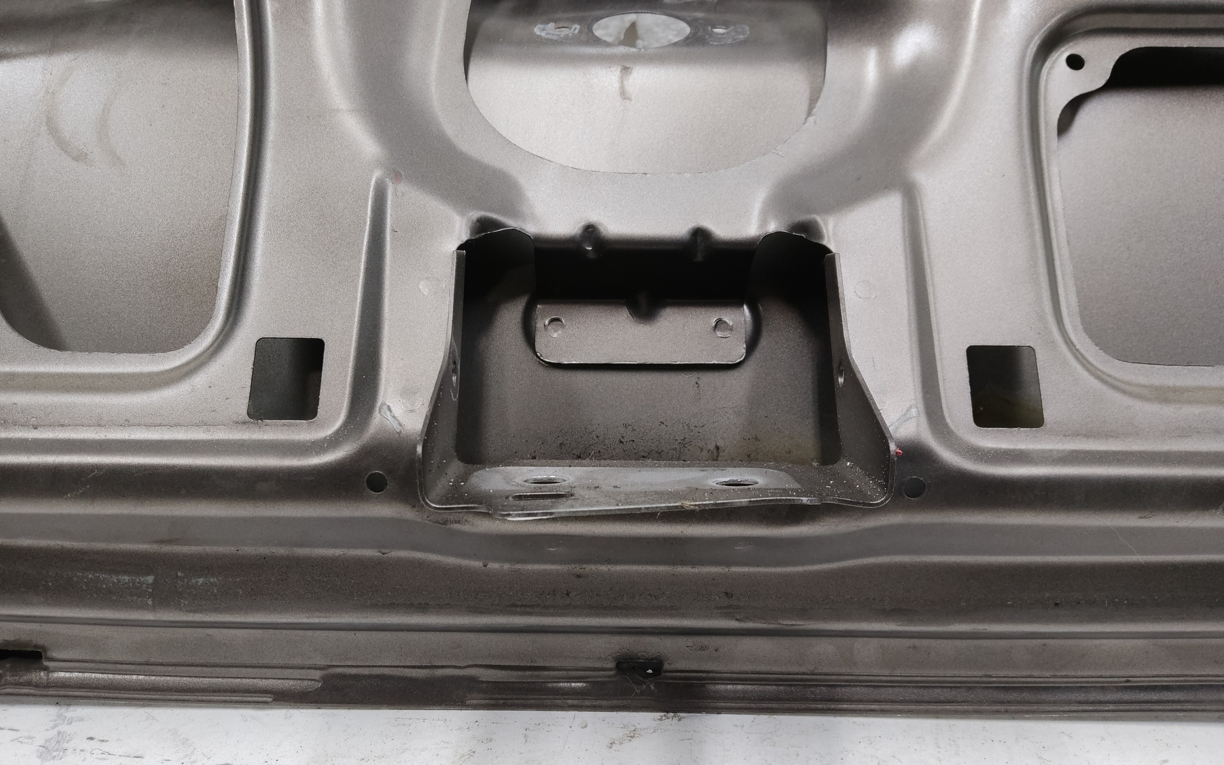 Крышка багажника Lada Kalina 2 Wagon