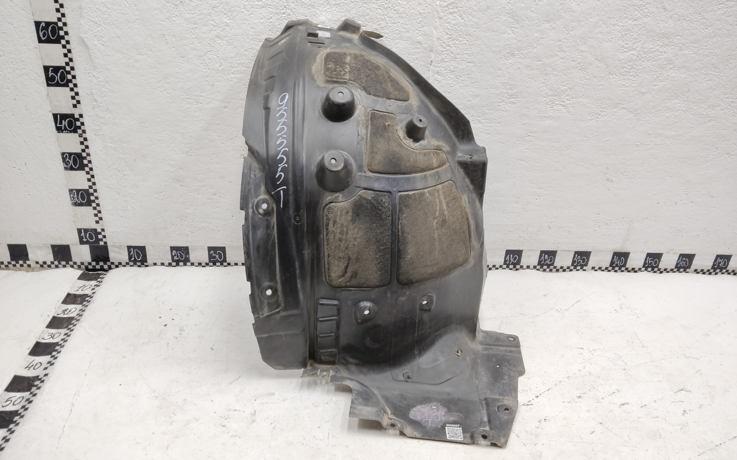 Подкрылок передний левый задняя часть BMW X7 G07