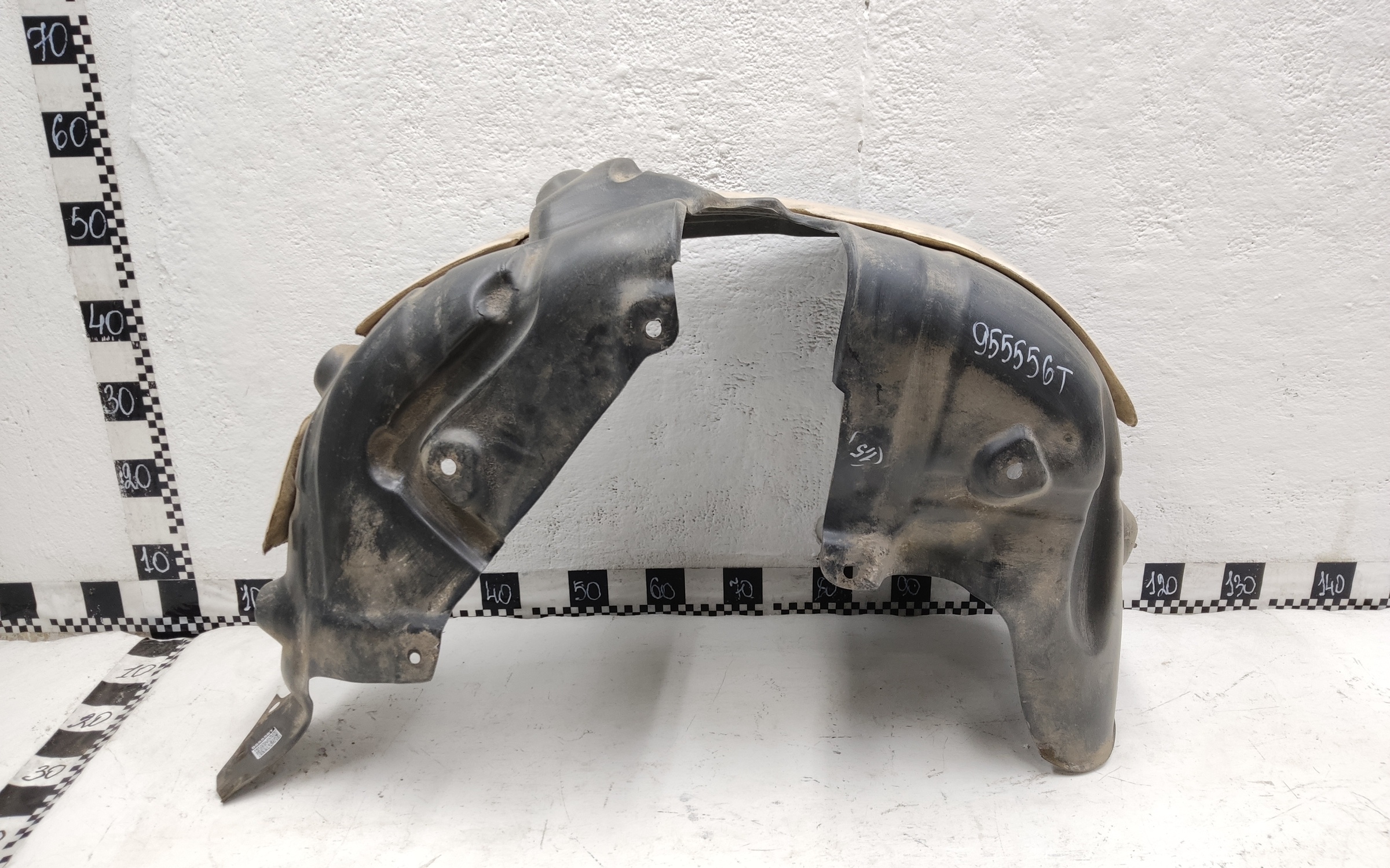 Подкрылок задний правый Haval Dargo