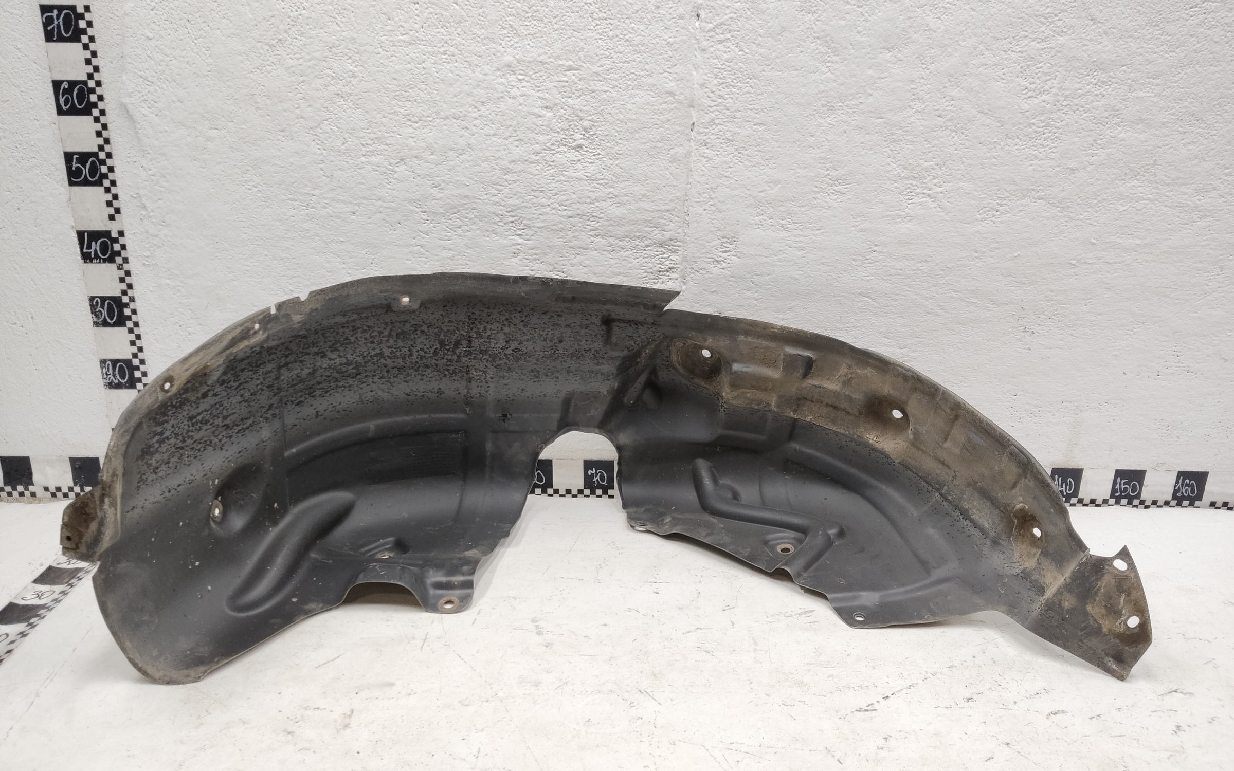 Подкрылок задний правый Haval Dargo