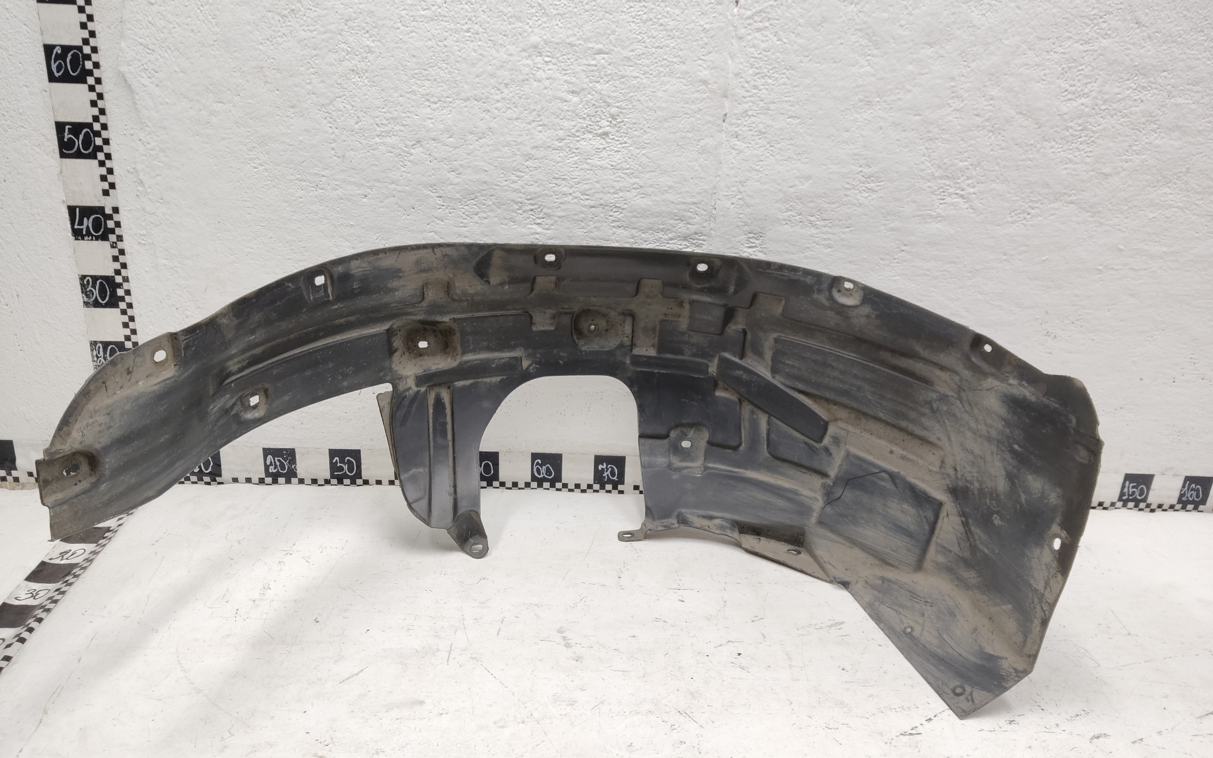 Подкрылок передний правый Geely Cityray