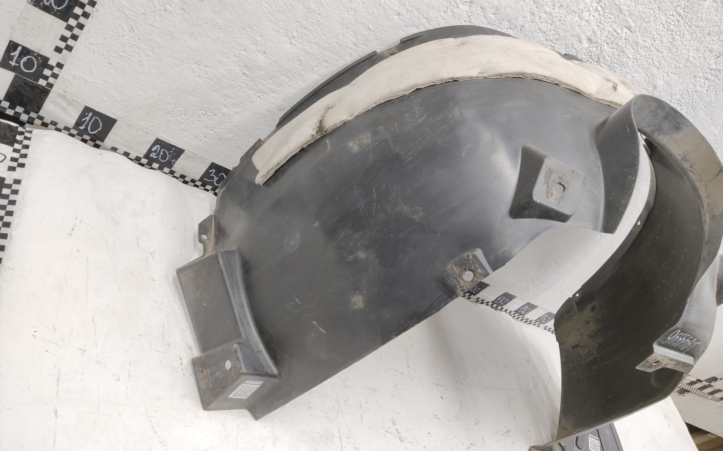 Подкрылок передний левый Exeed LX