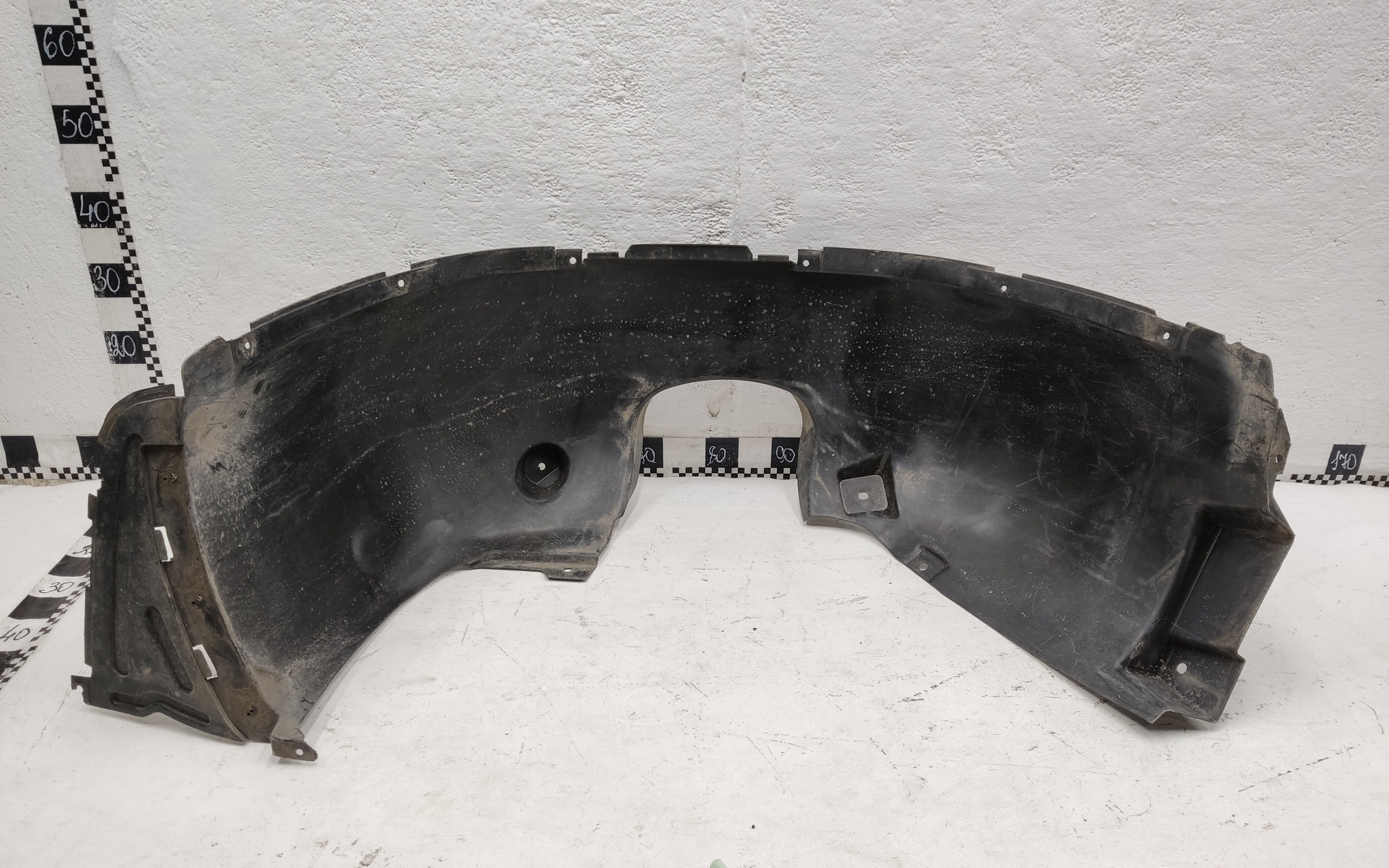 Подкрылок передний левый Exeed LX