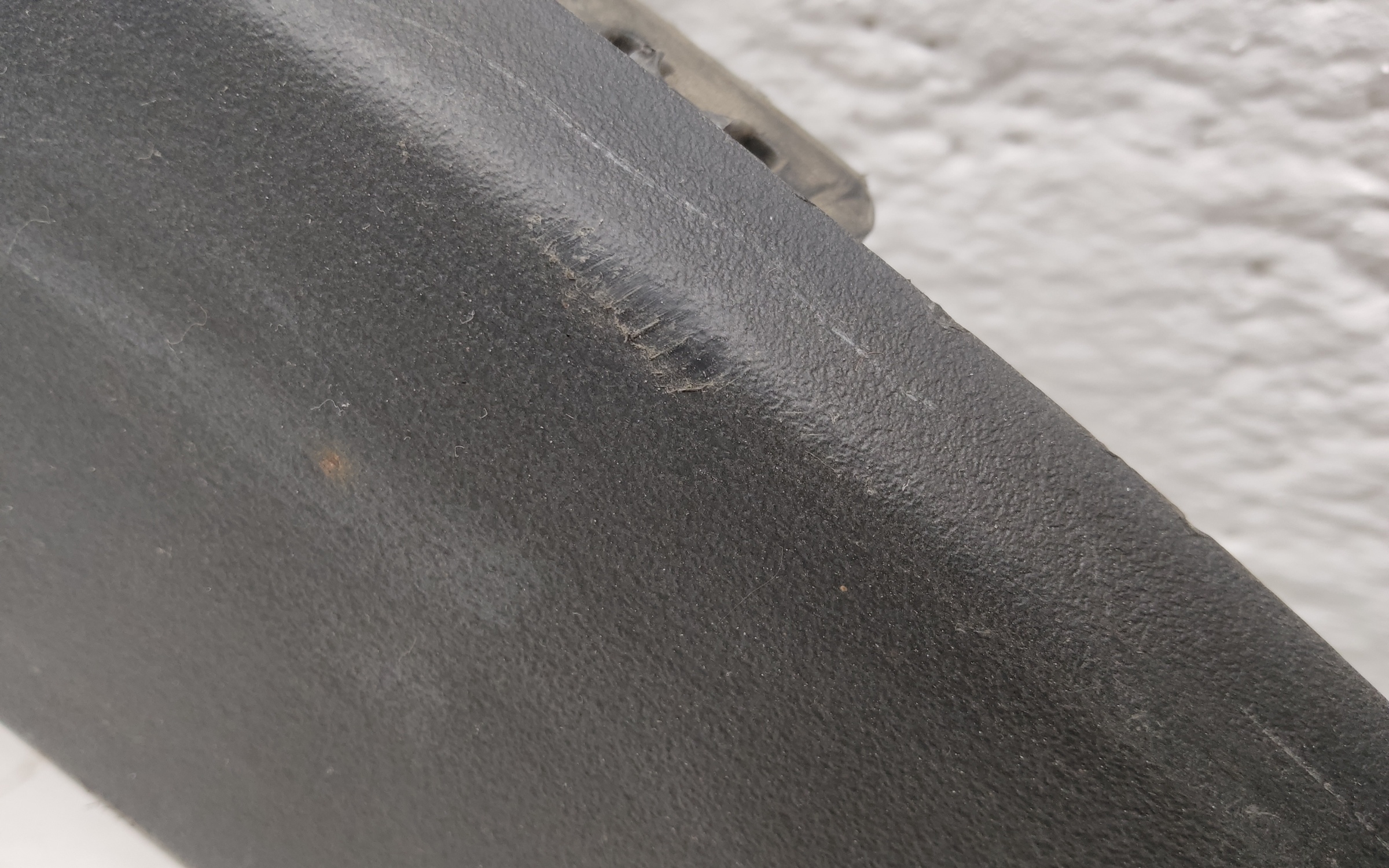 Накладка крыла заднего левого Exeed LX