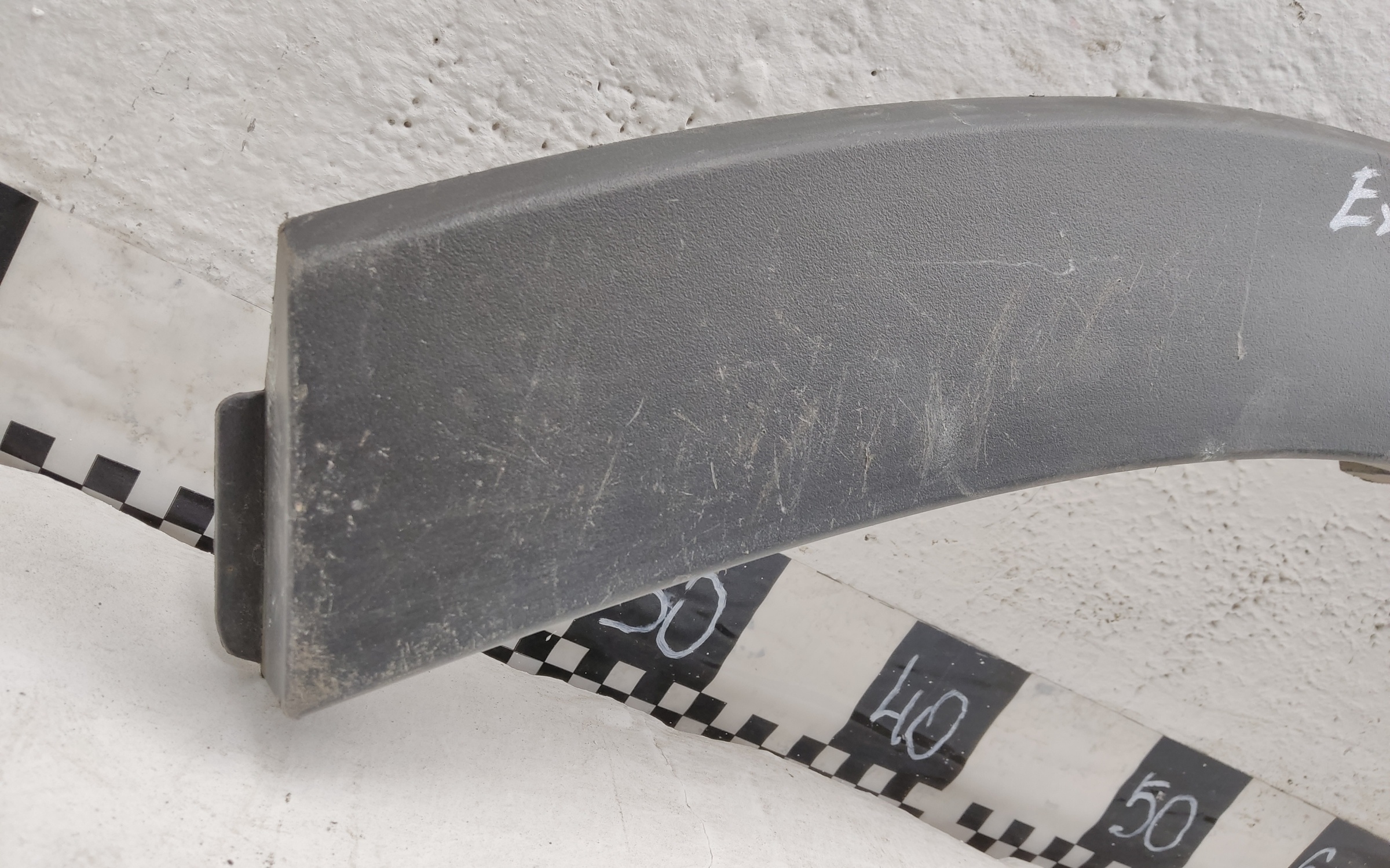 Накладка крыла заднего левого Exeed LX