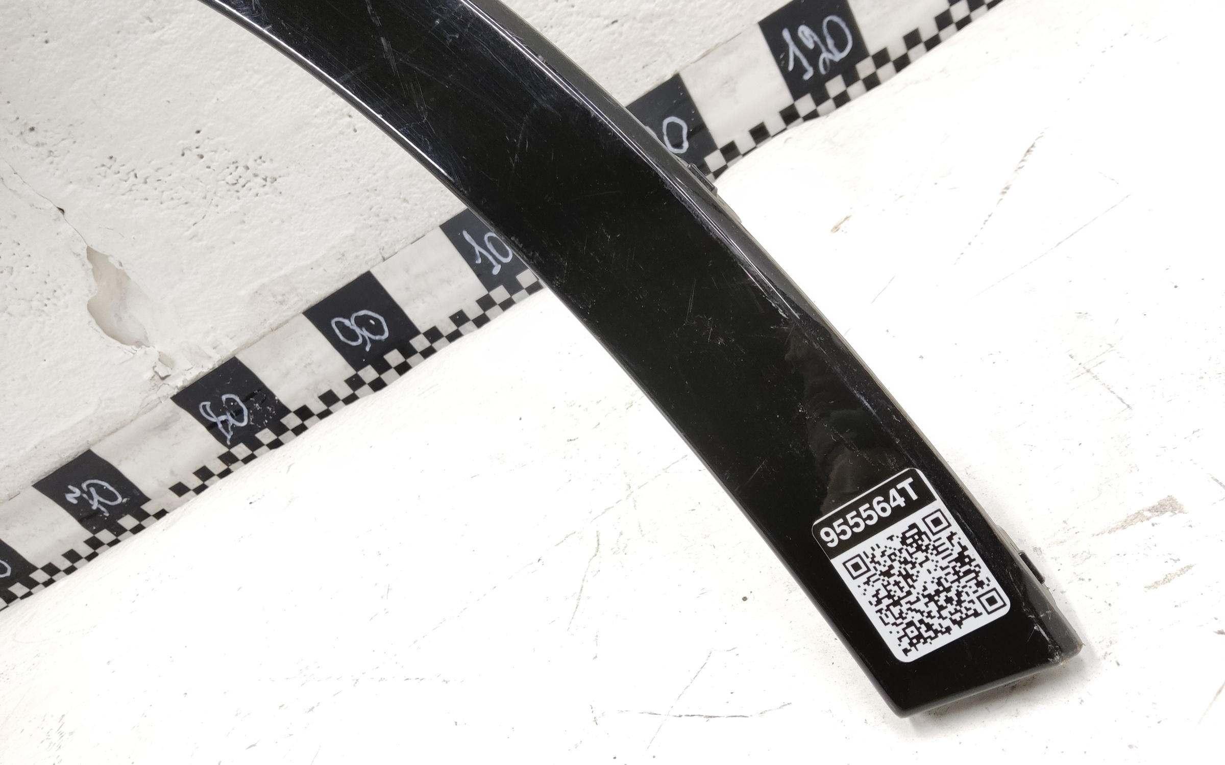 Накладка крыла переднего правого Tank 500