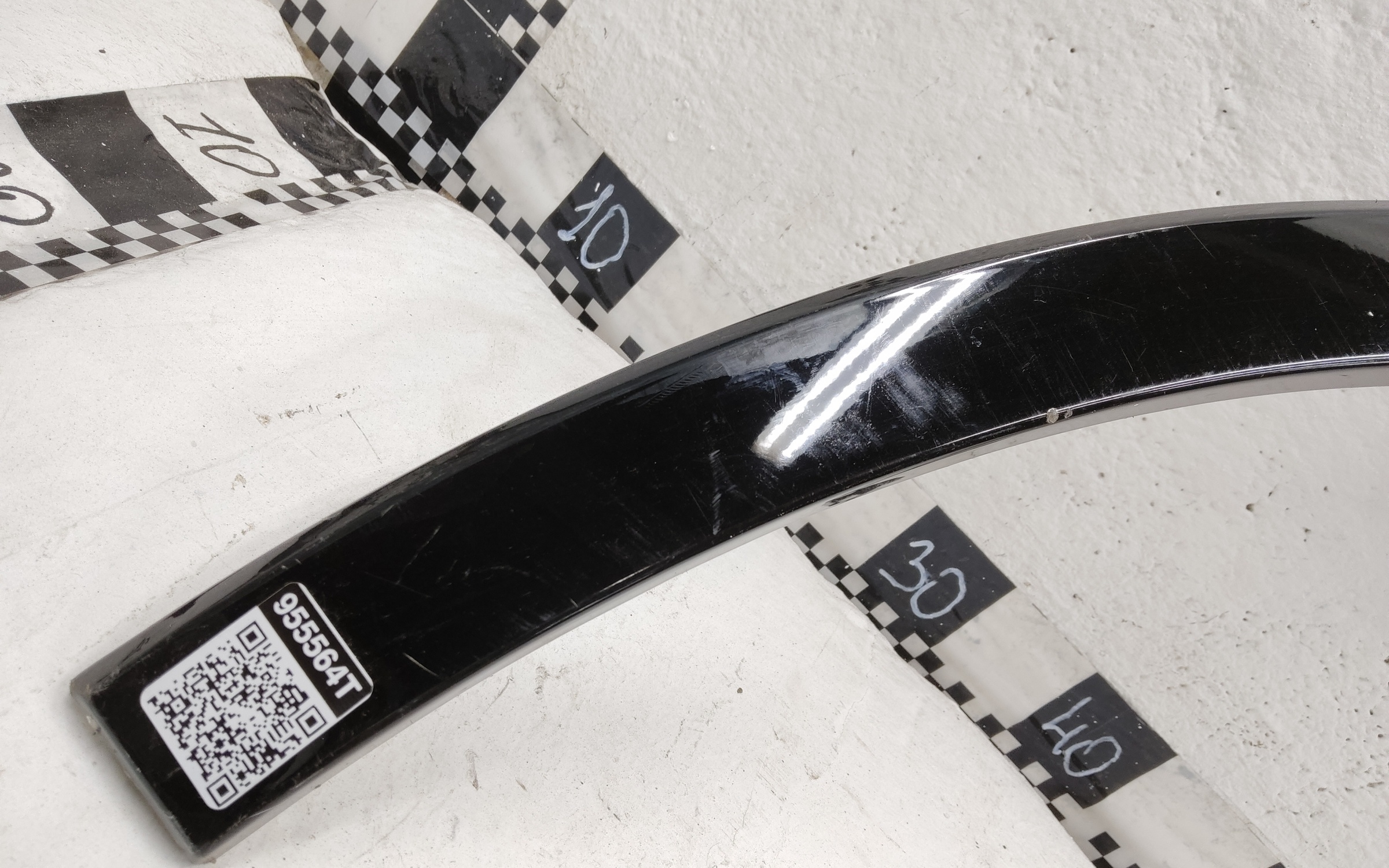 Накладка крыла переднего правого Tank 500