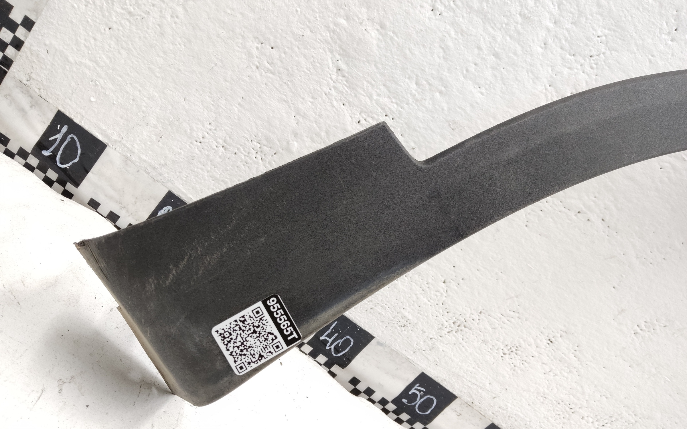 Накладка крыла переднего правого Chery Tiggo 7 Pro