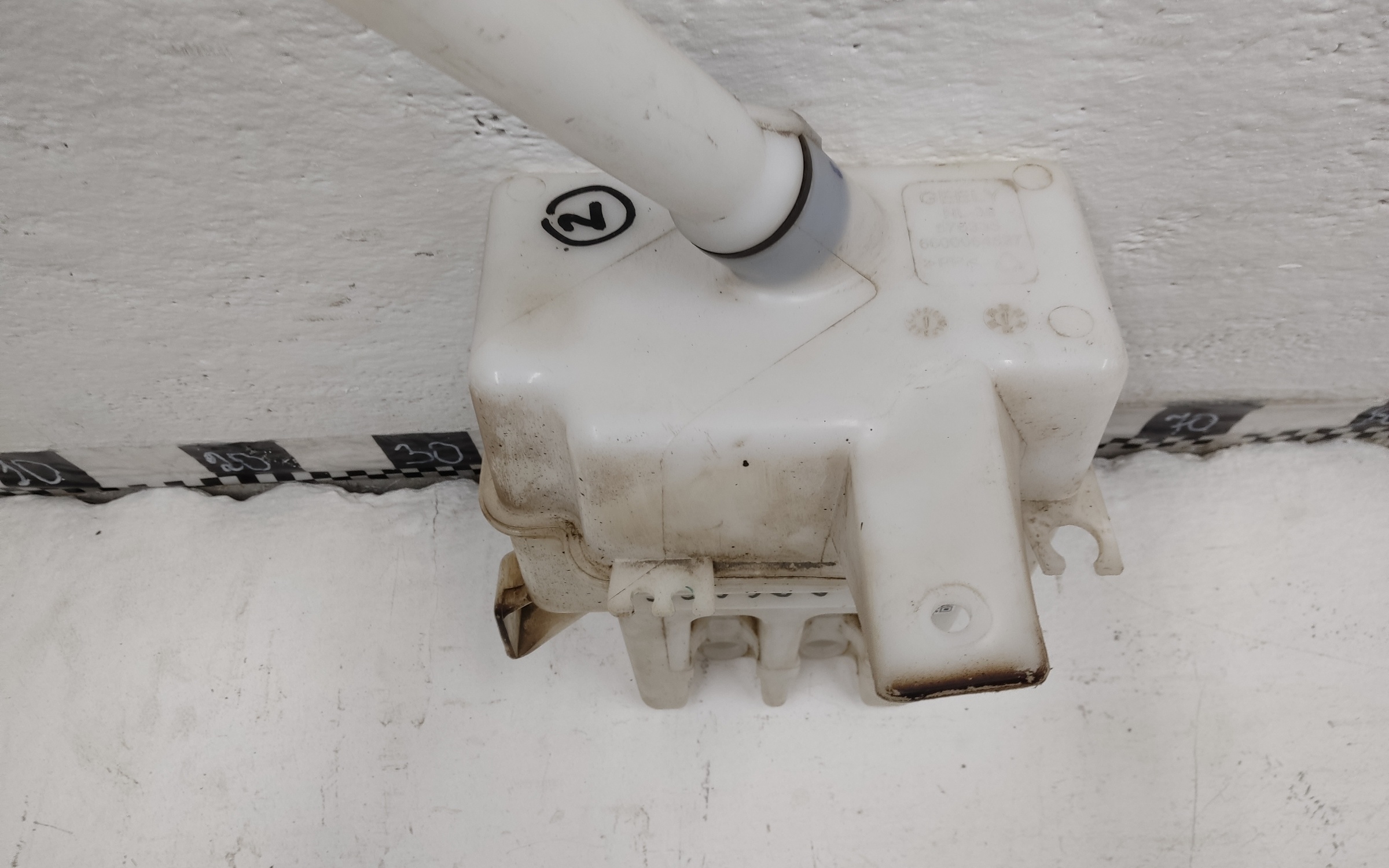 Бачок омывателя Geely Atlas Pro