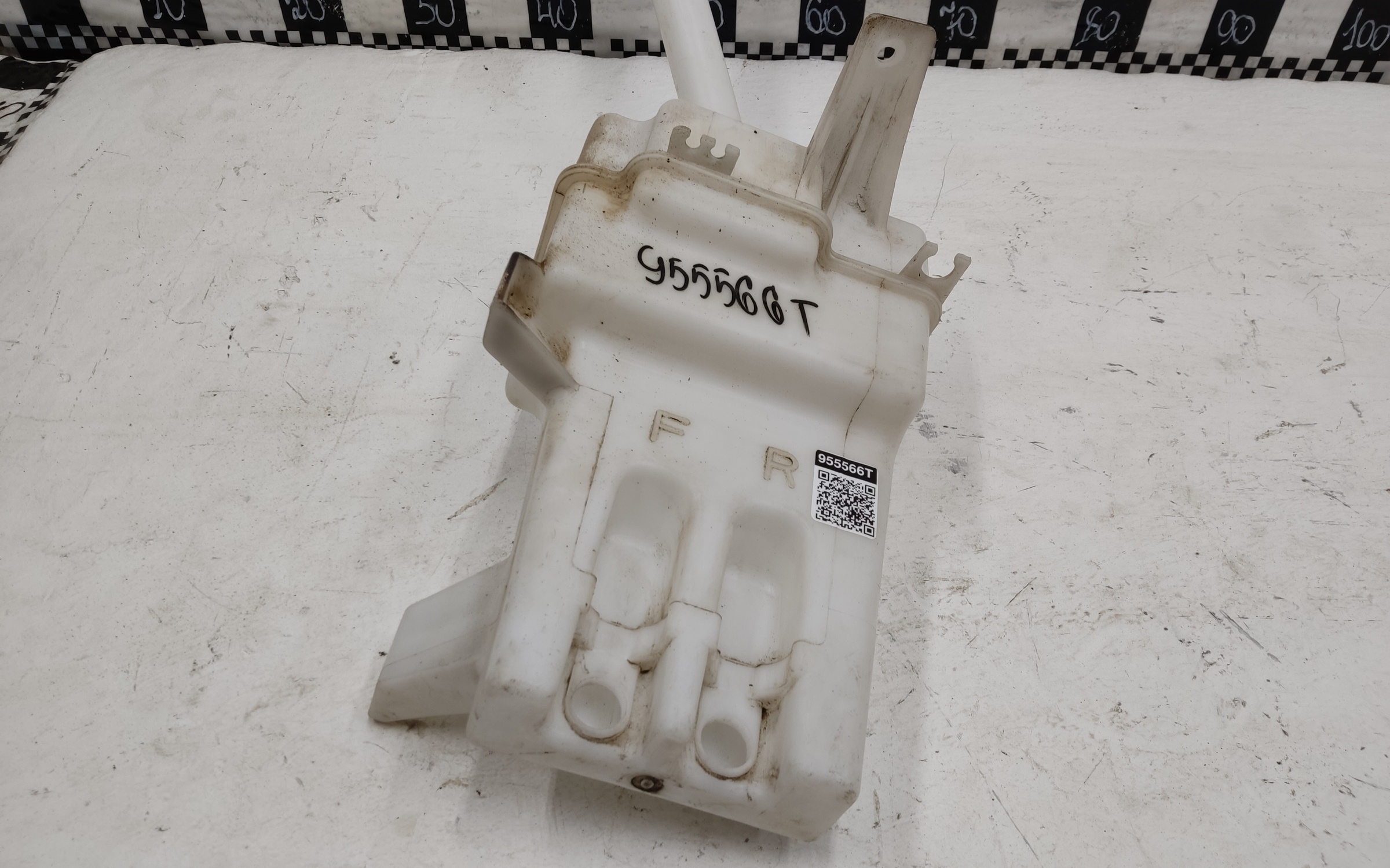 Бачок омывателя Geely Atlas Pro