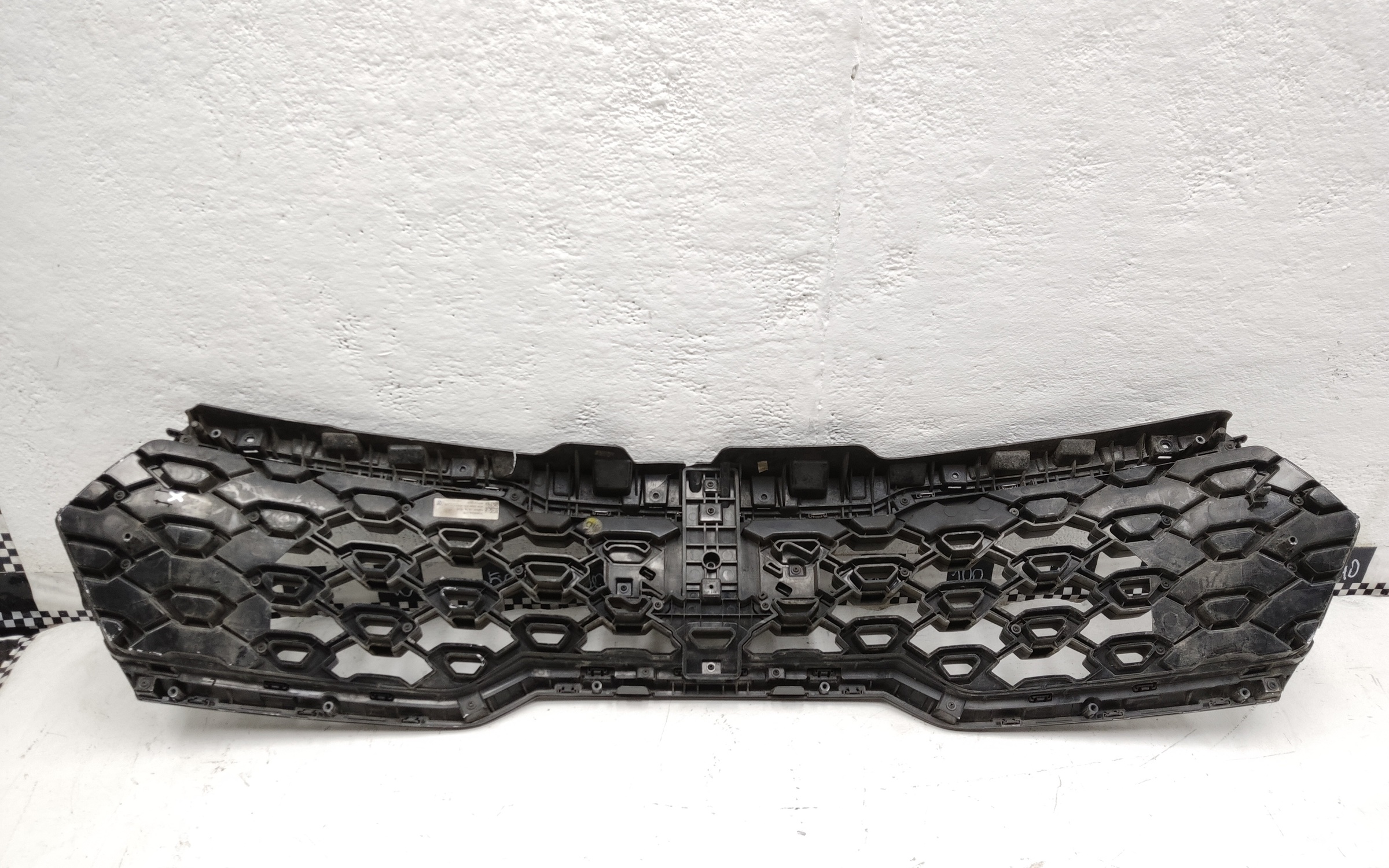 Решётка радиатора Kia Sorento 4