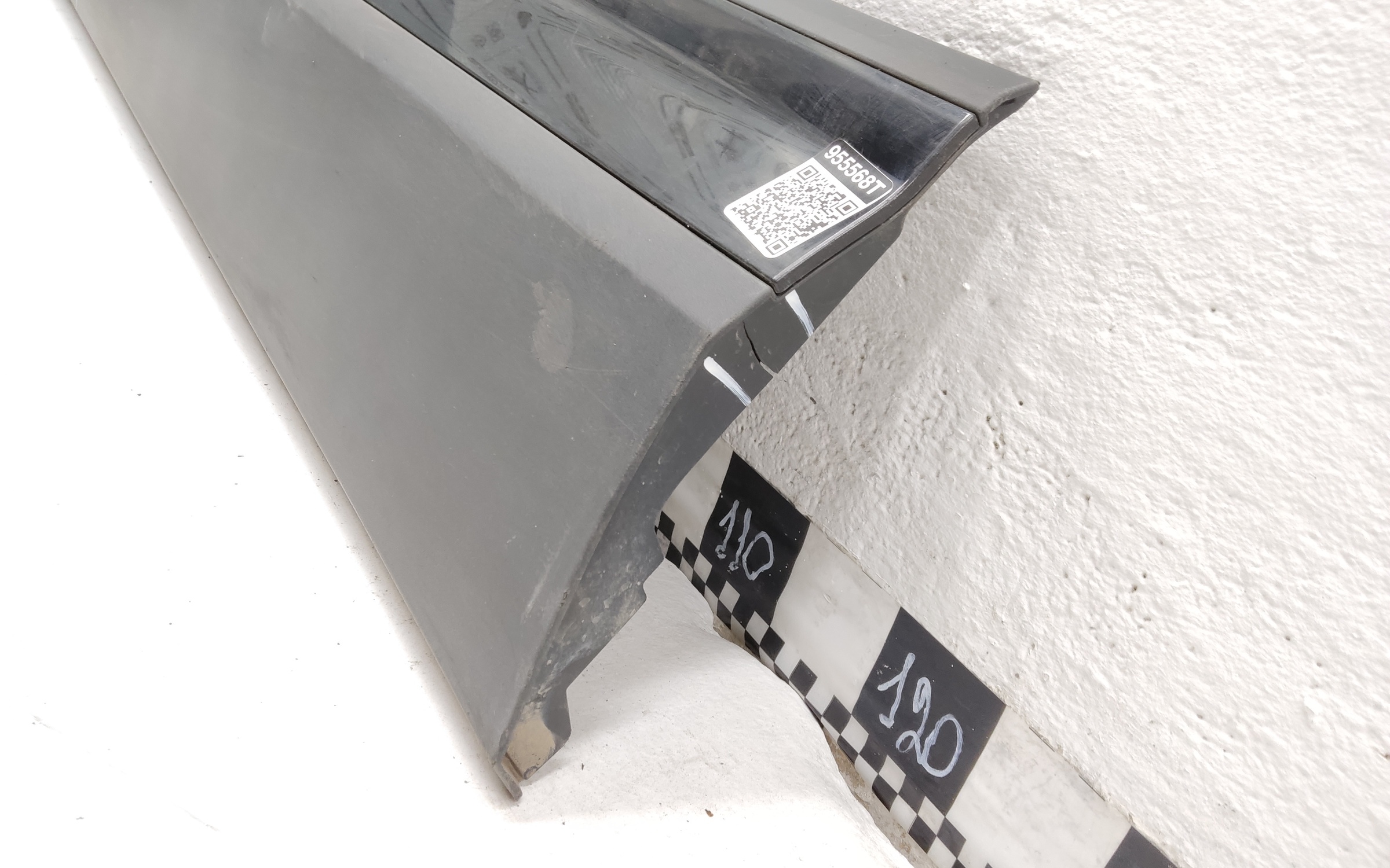 Накладка двери передней левой Geely Cityray