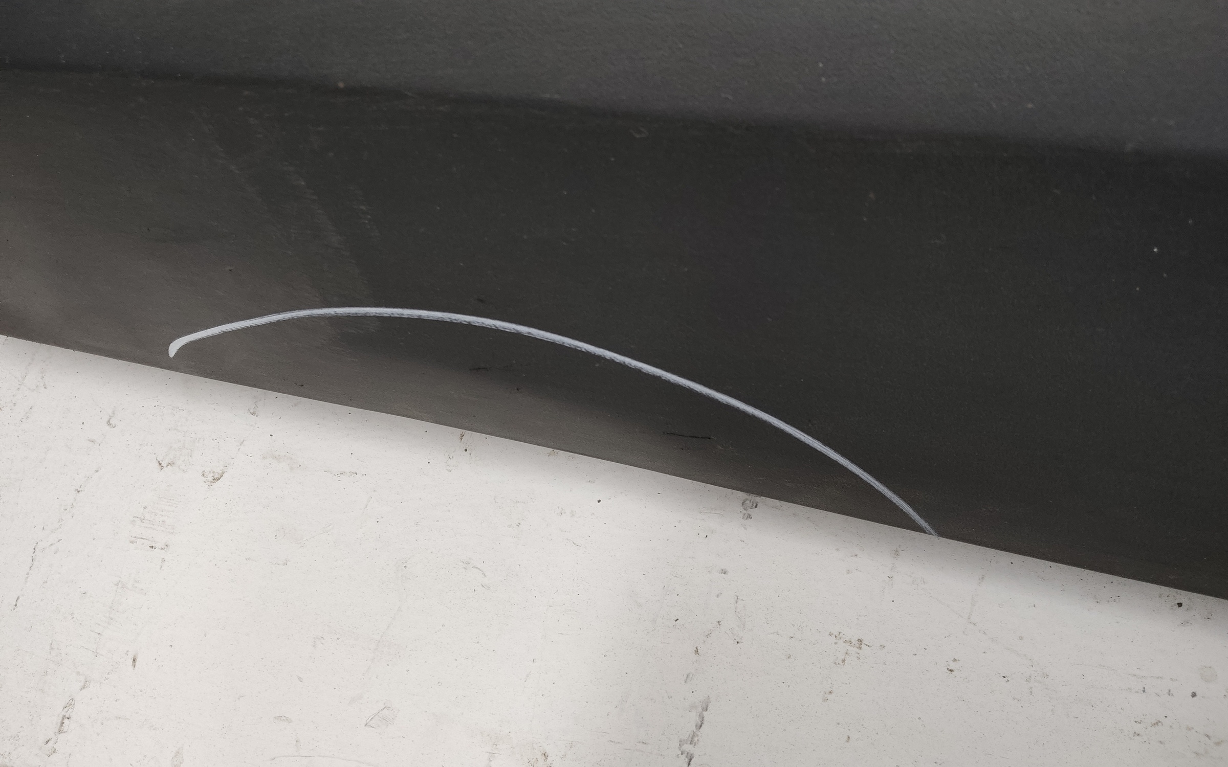 Накладка двери передней левой Geely Cityray