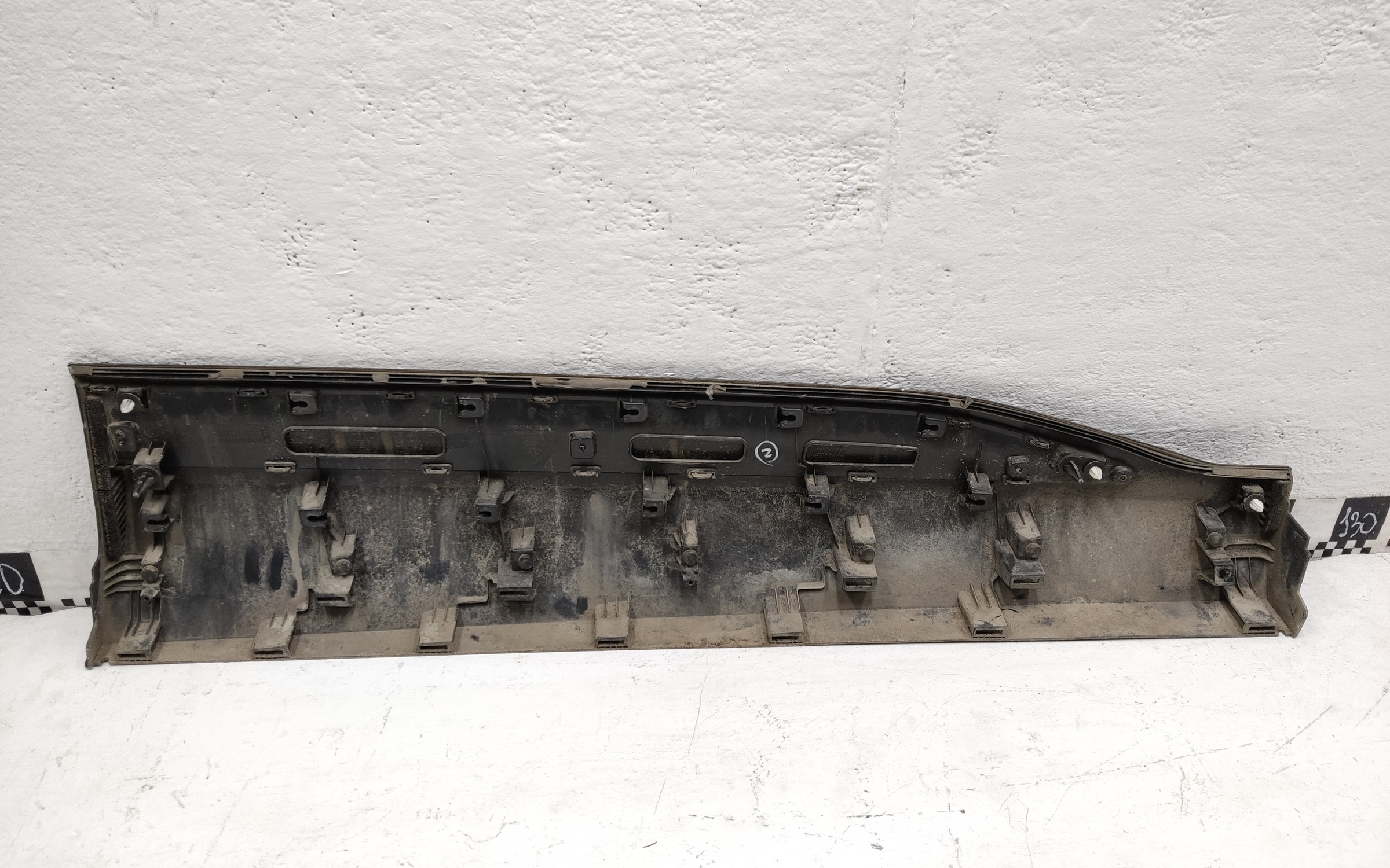 Накладка двери передней левой Geely Cityray