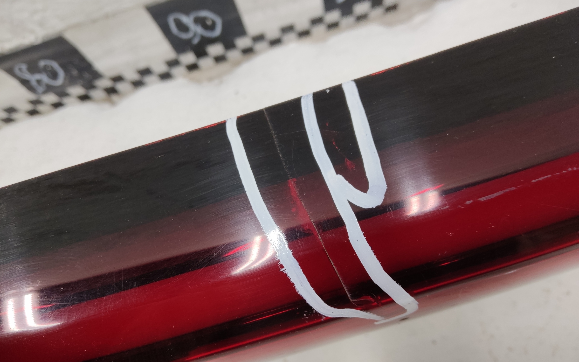 Фонарь крышки багажника Chery Tiggo 7 Pro Max