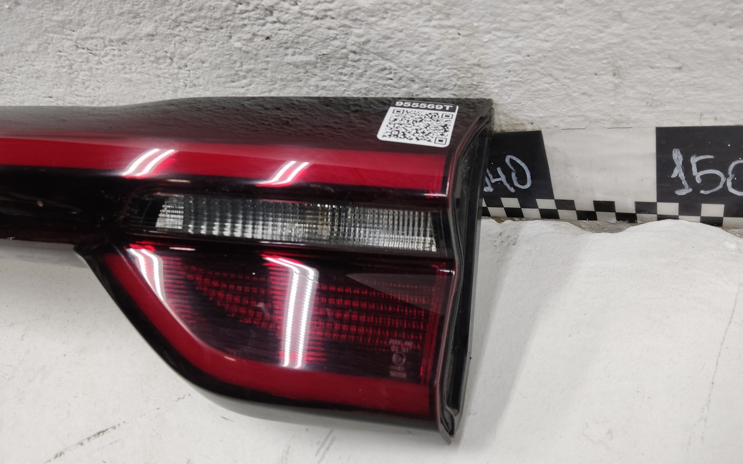 Фонарь крышки багажника Chery Tiggo 7 Pro Max