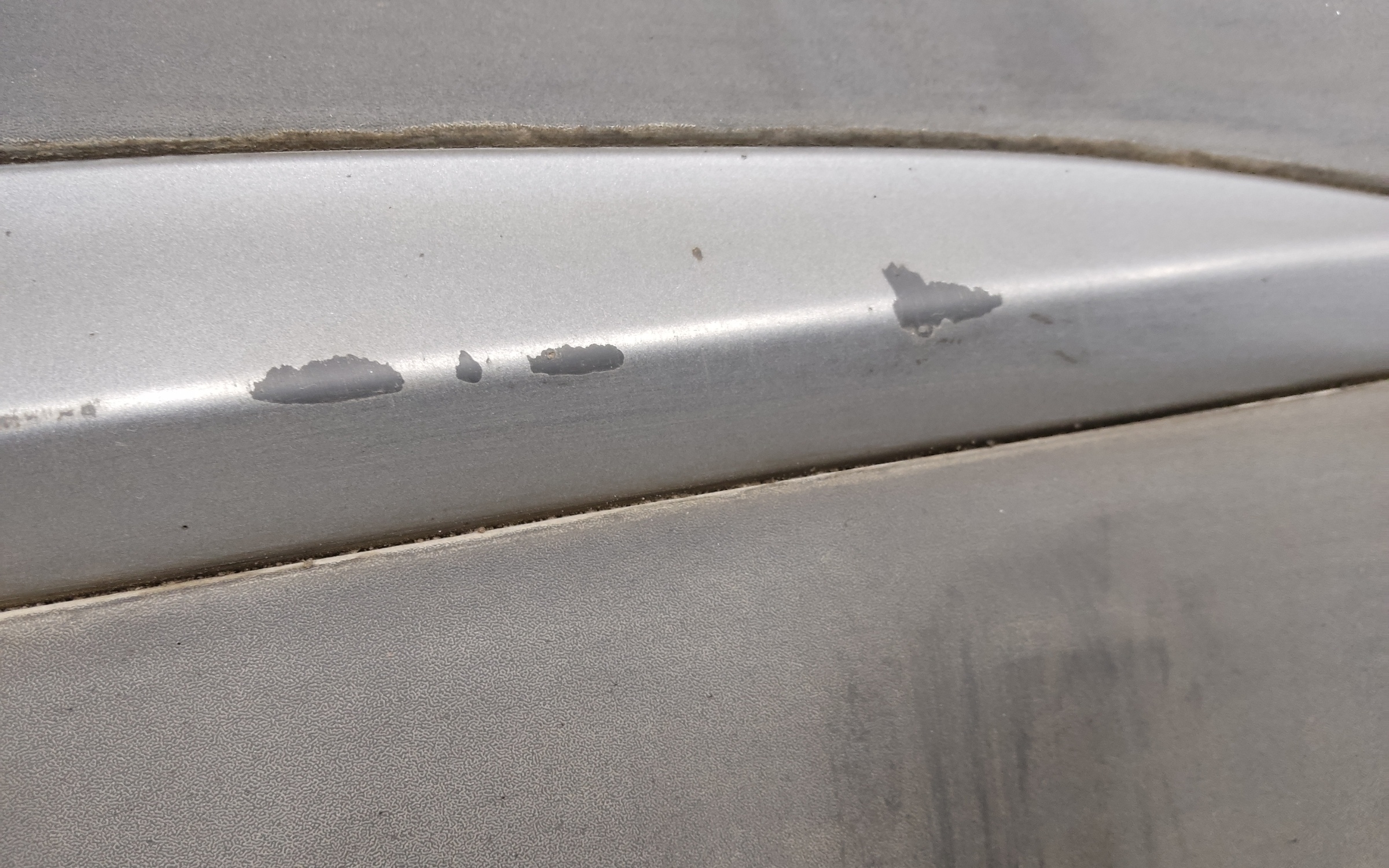 Накладка двери передней правой Chery Tiggo 7 Pro