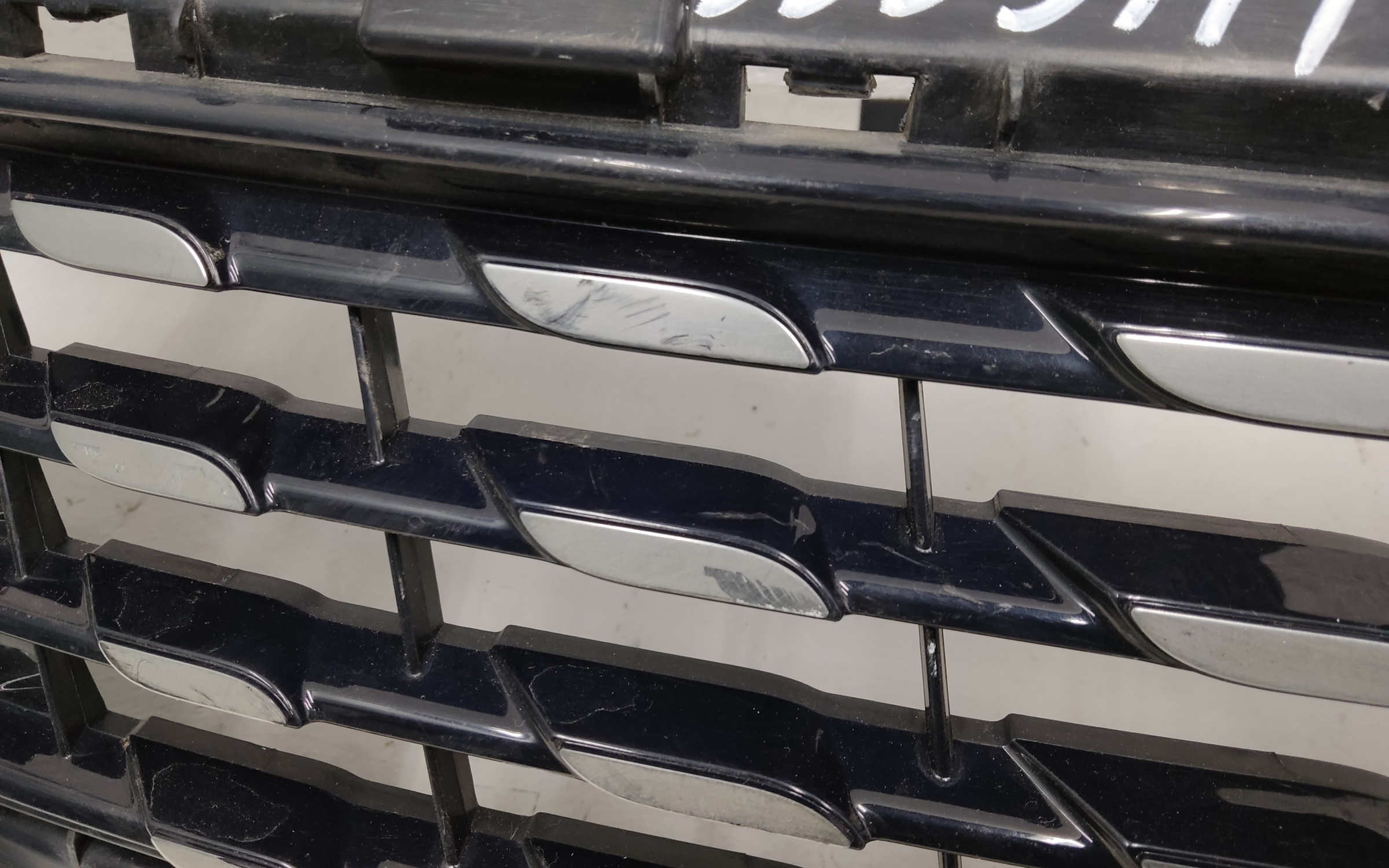 Решетка радиатора Kaiyi E5