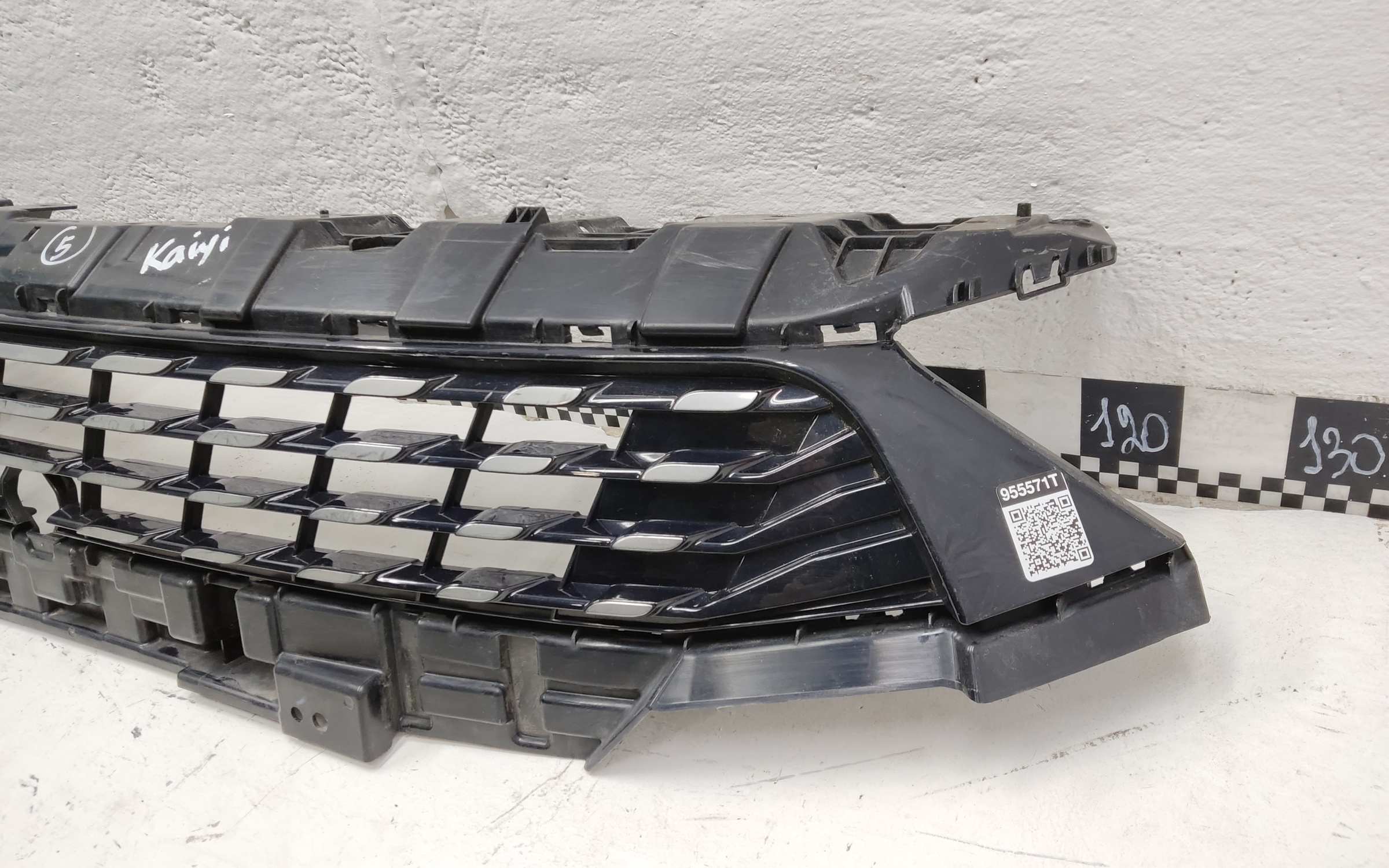 Решетка радиатора Kaiyi E5