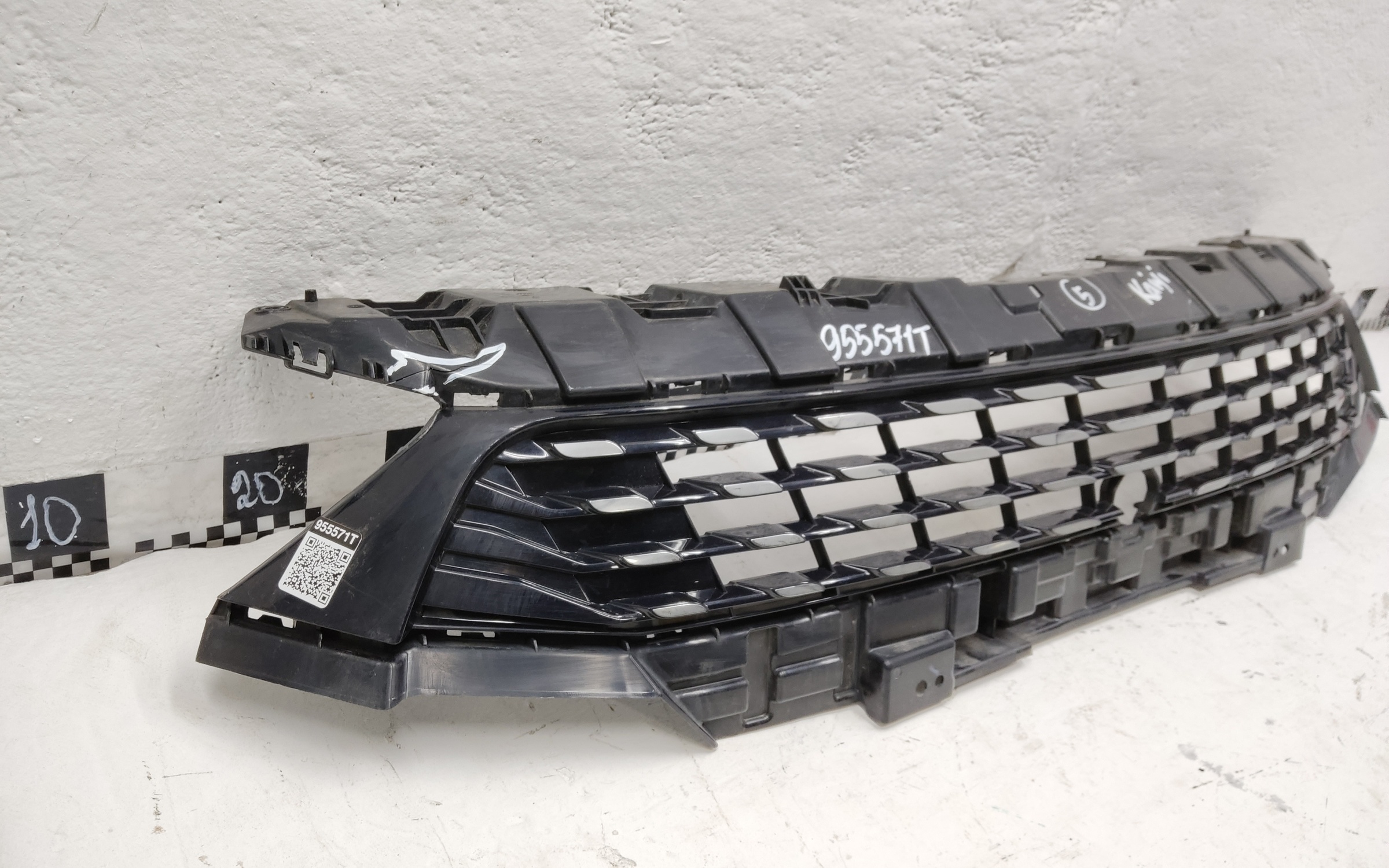 Решетка радиатора Kaiyi E5