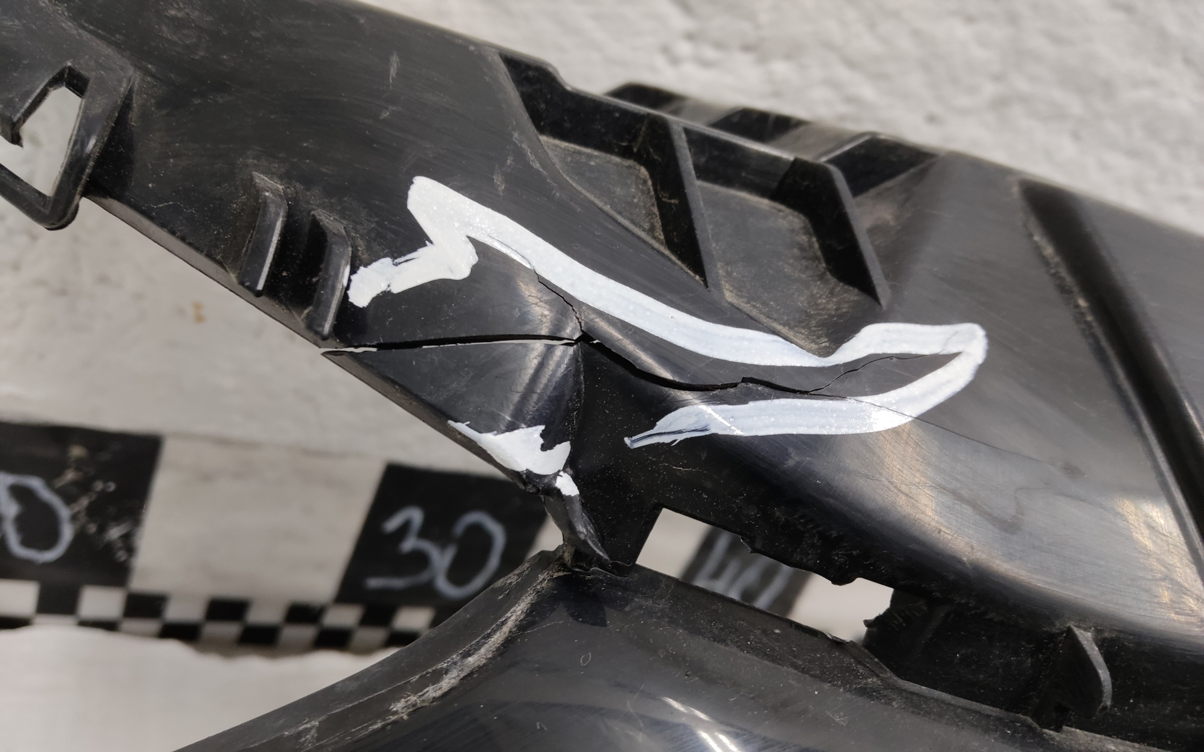 Решетка радиатора Kaiyi E5