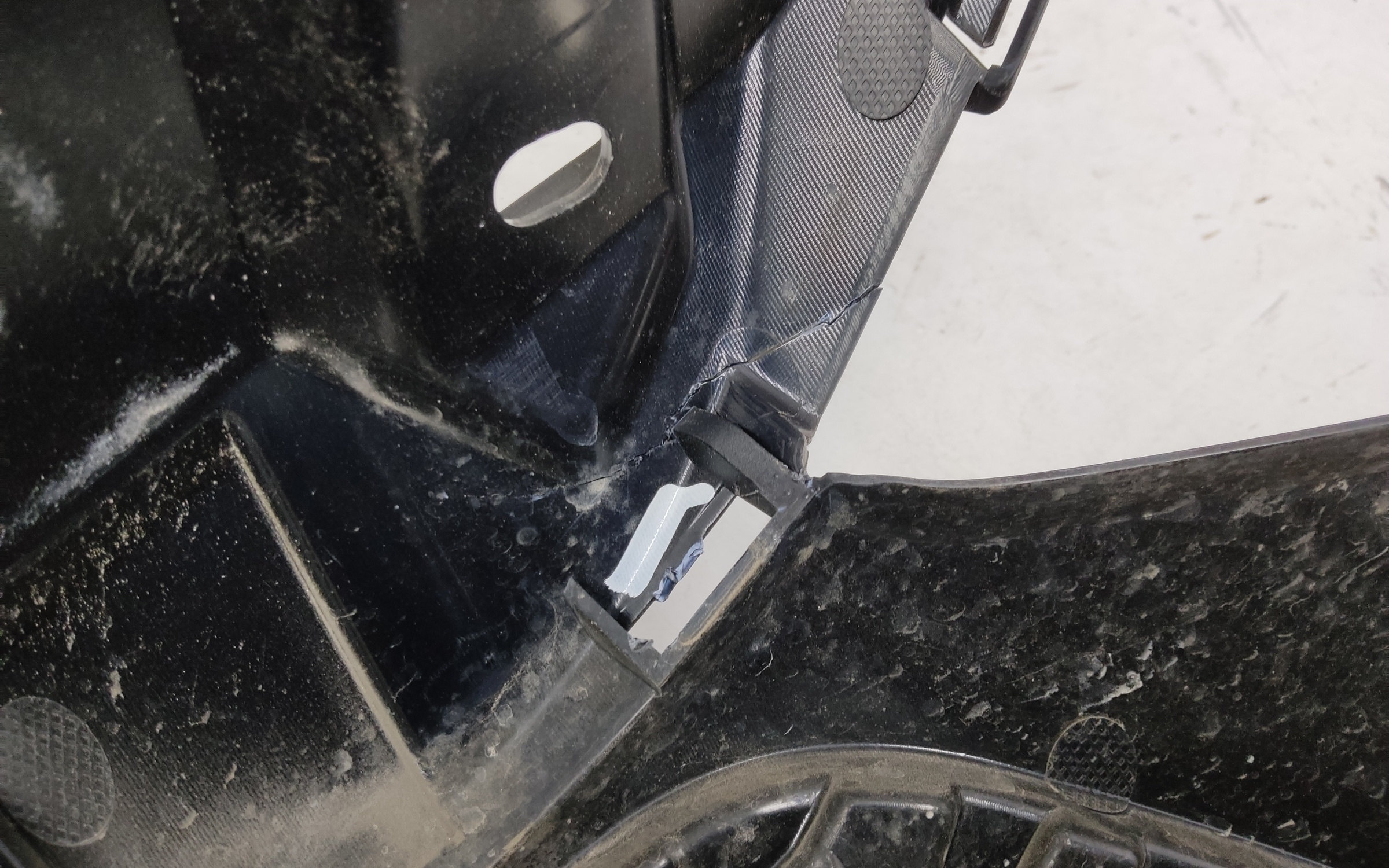 Решетка радиатора Kaiyi E5