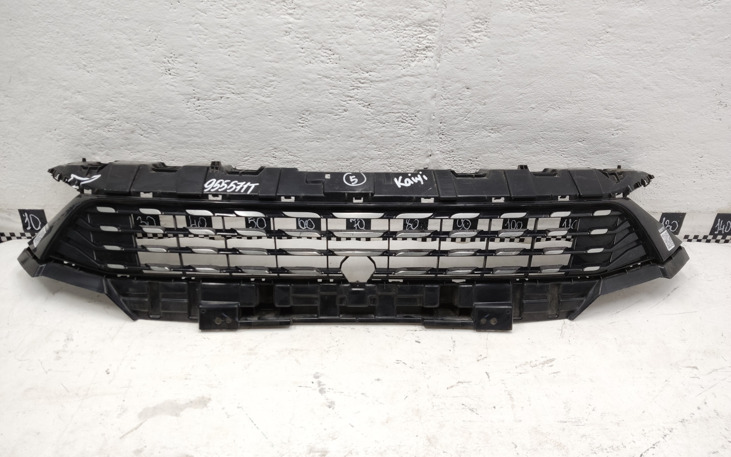 Решетка радиатора Kaiyi E5