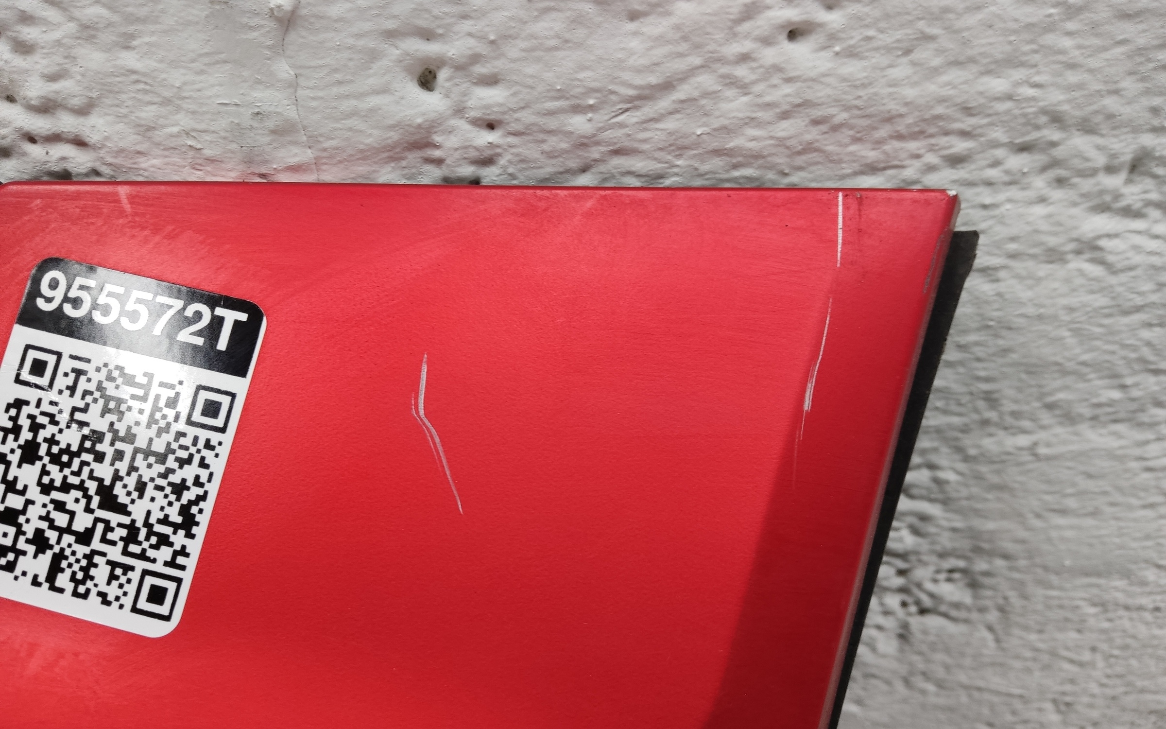 Накладка двери задней левой Changan CS35PLUS