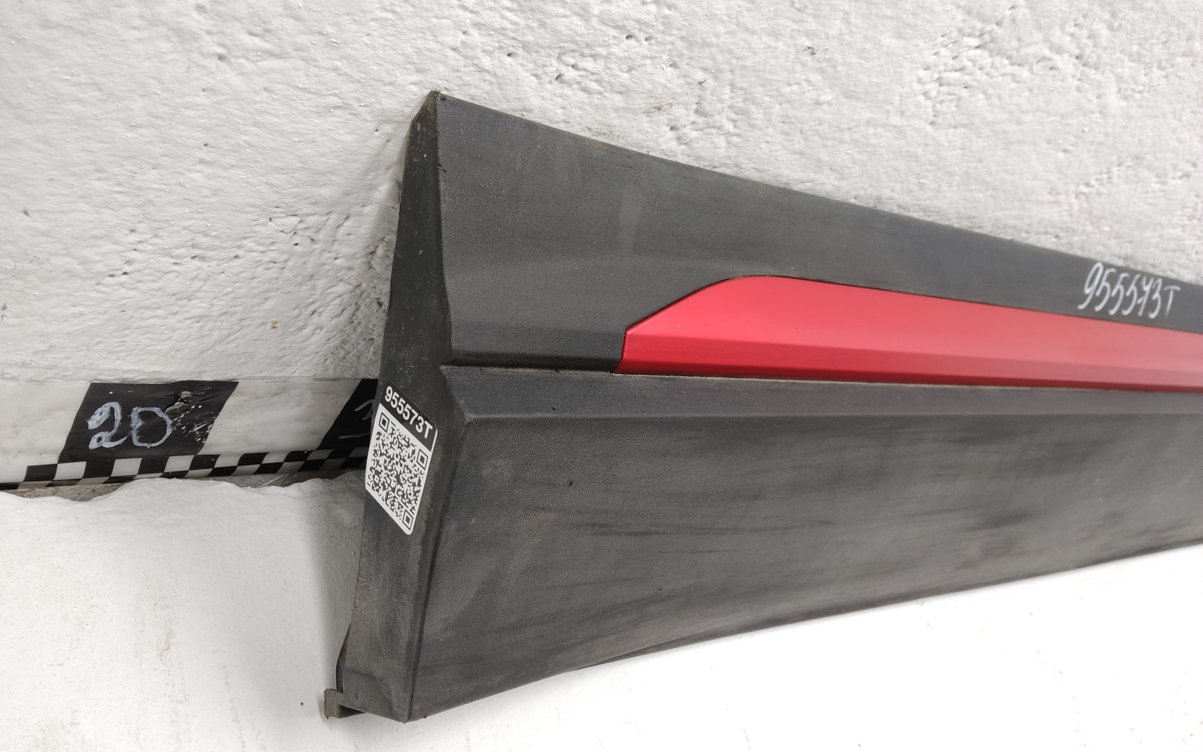 Накладка двери передней левой Changan CS35Plus