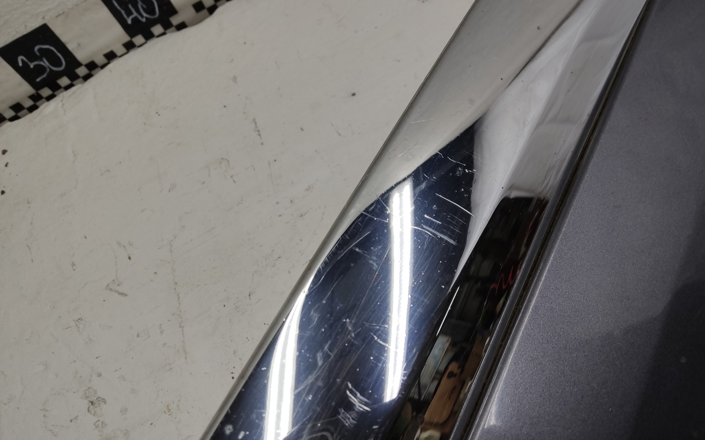 Накладка двери передней правой Chery Tiggo 8 Pro