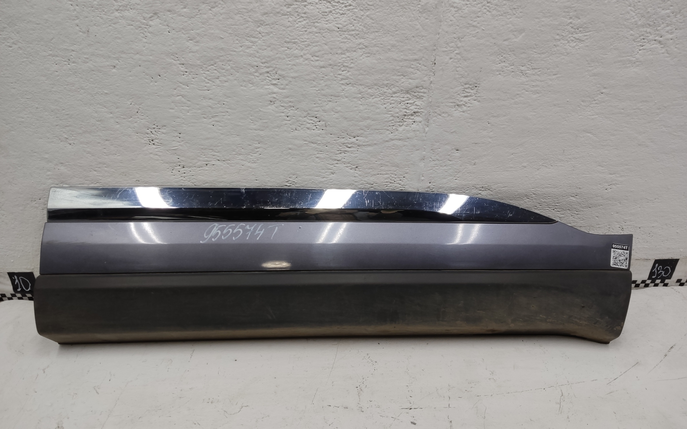 Накладка двери передней правой Chery Tiggo 8 Pro