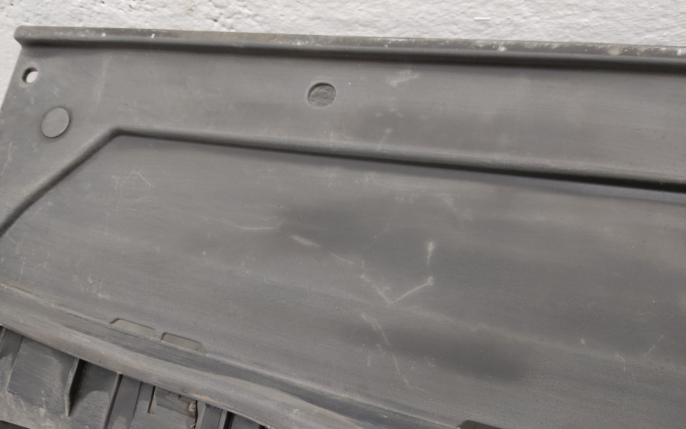 Накладка передней панели Hyundai Santa Fe 4 Restail