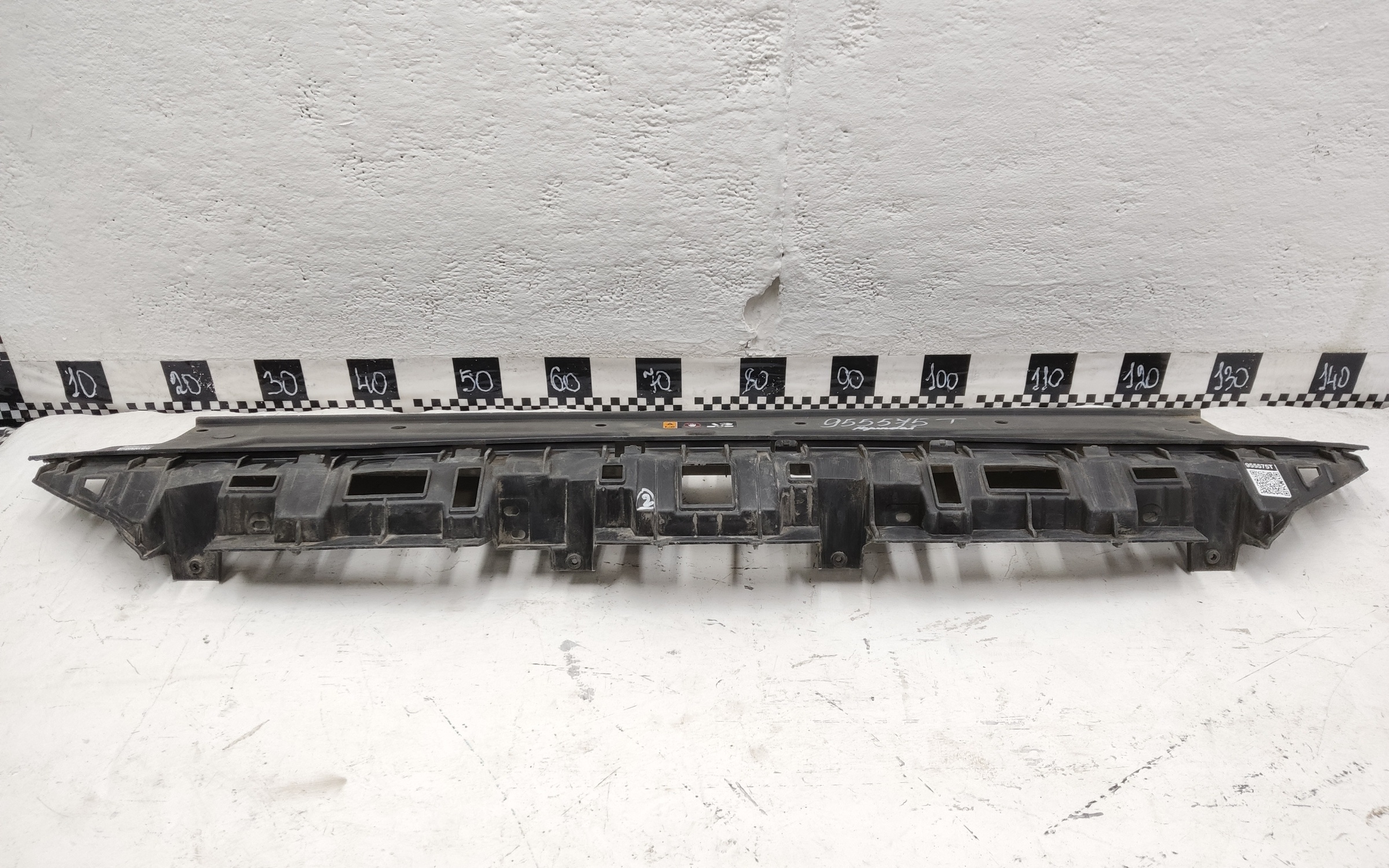 Накладка передней панели Hyundai Santa Fe 4 Restail