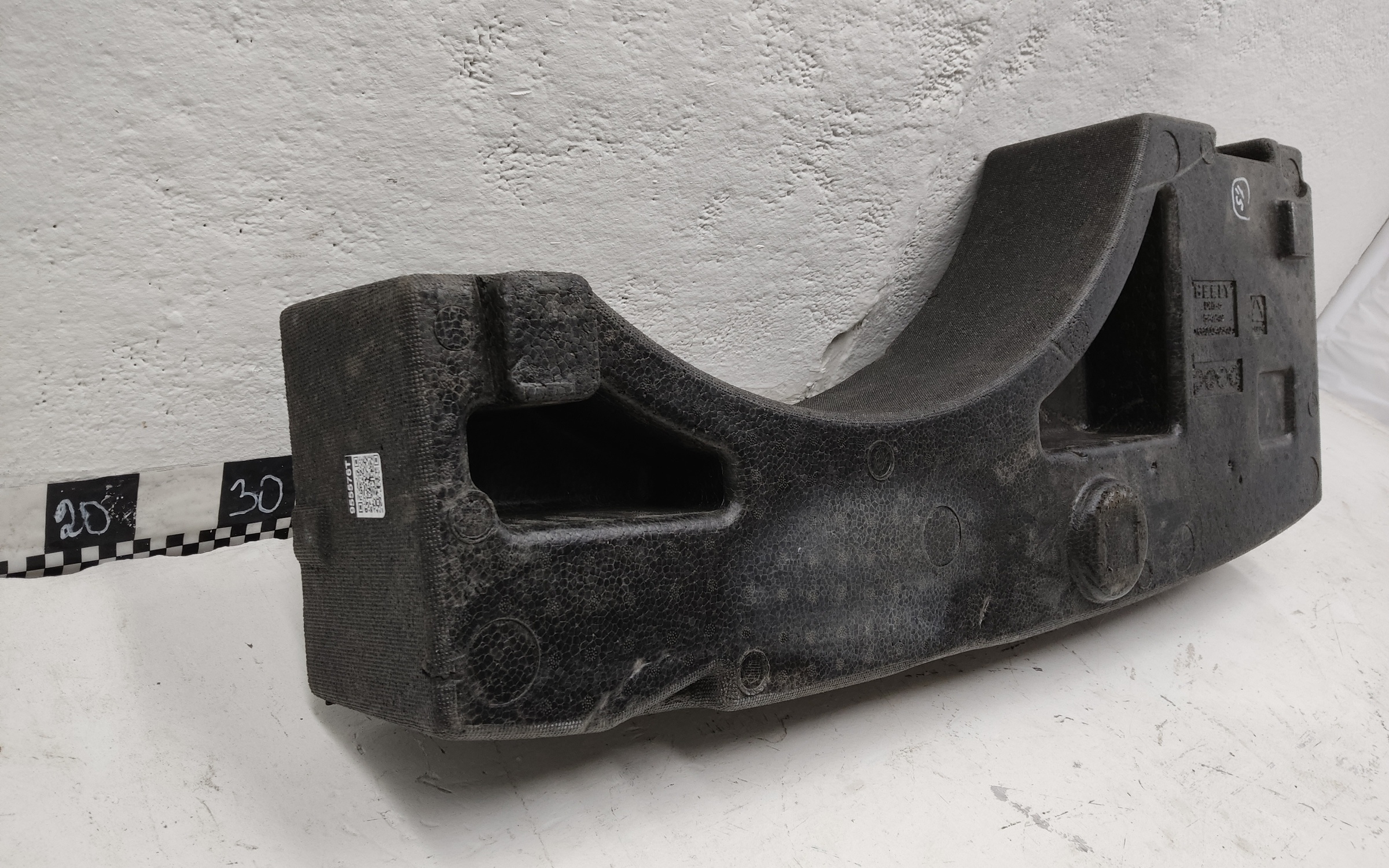 Наполнитель багажника Geely Tugella