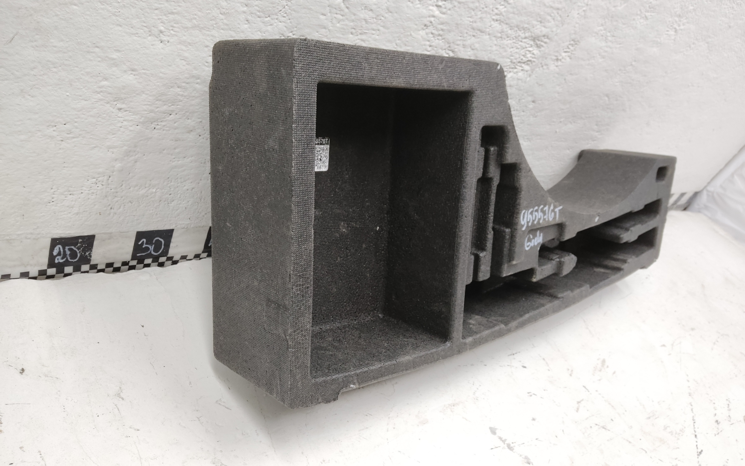 Наполнитель багажника Geely Tugella