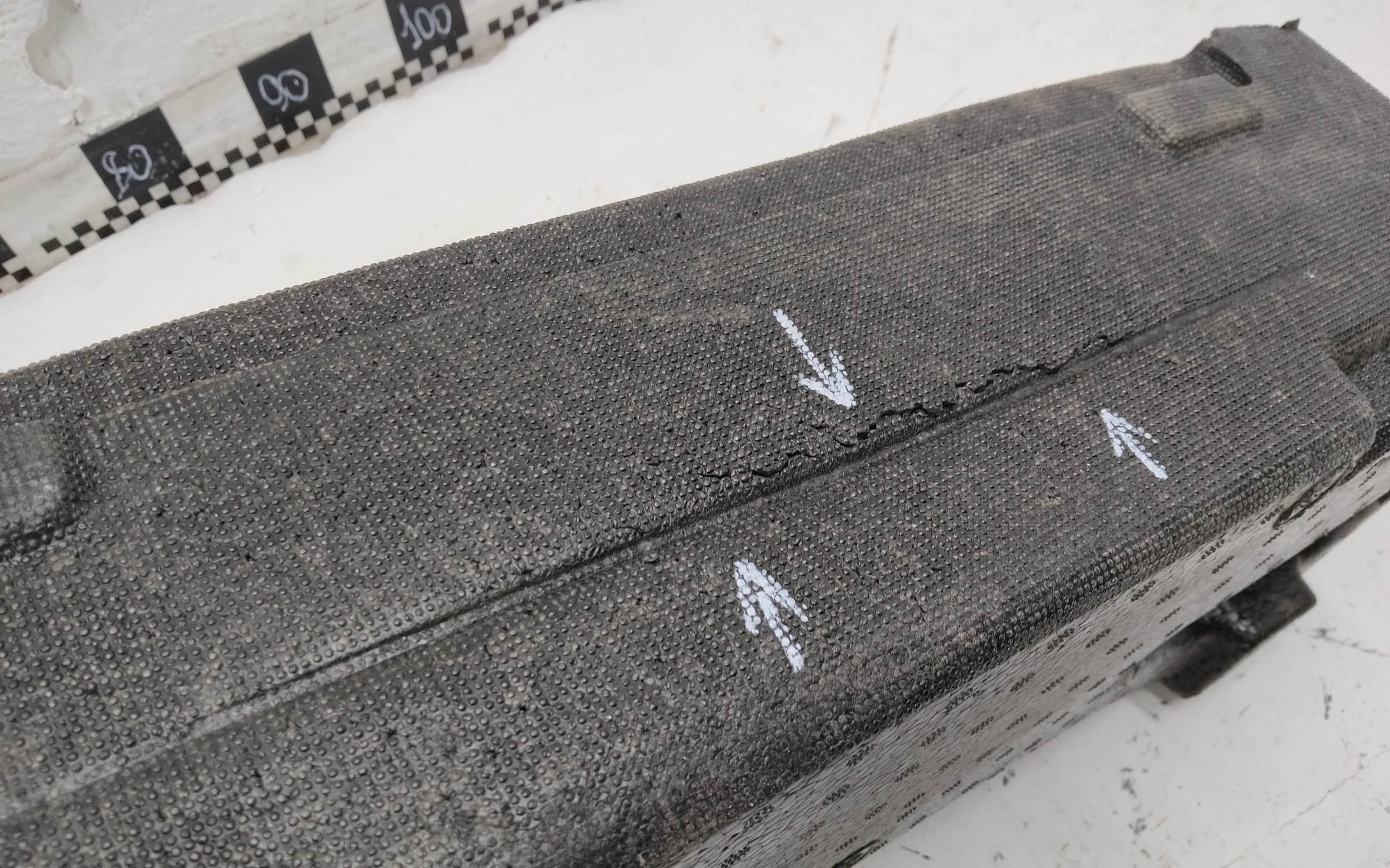 Наполнитель багажника Geely Tugella