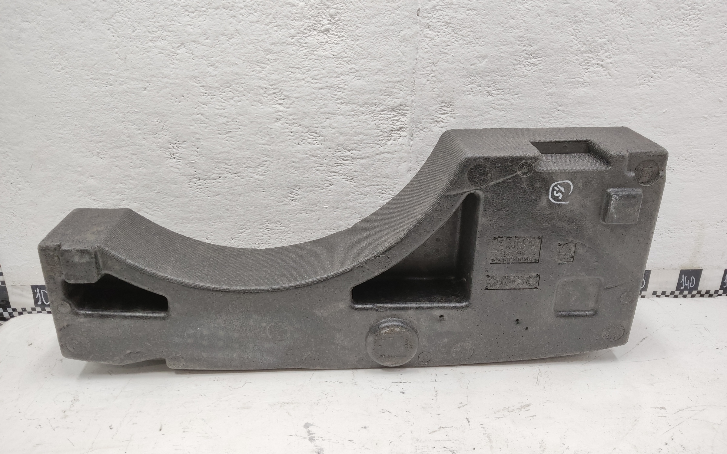 Наполнитель багажника Geely Tugella