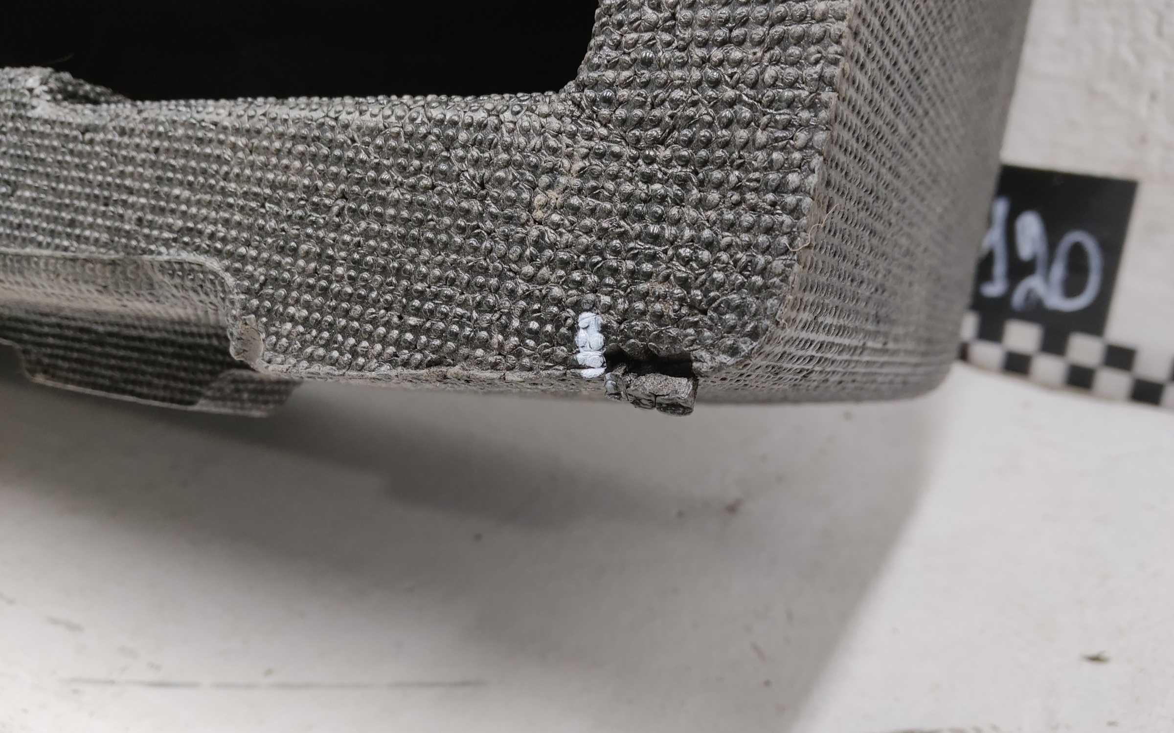 Наполнитель багажника Geely Tugella