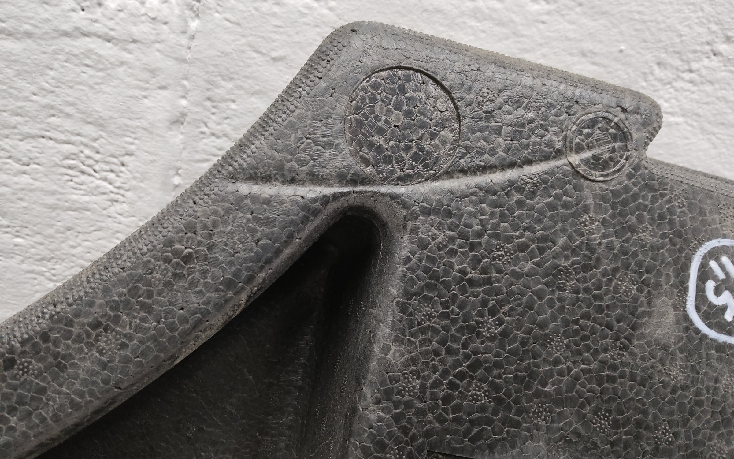 Наполнитель багажника Geely Tugella