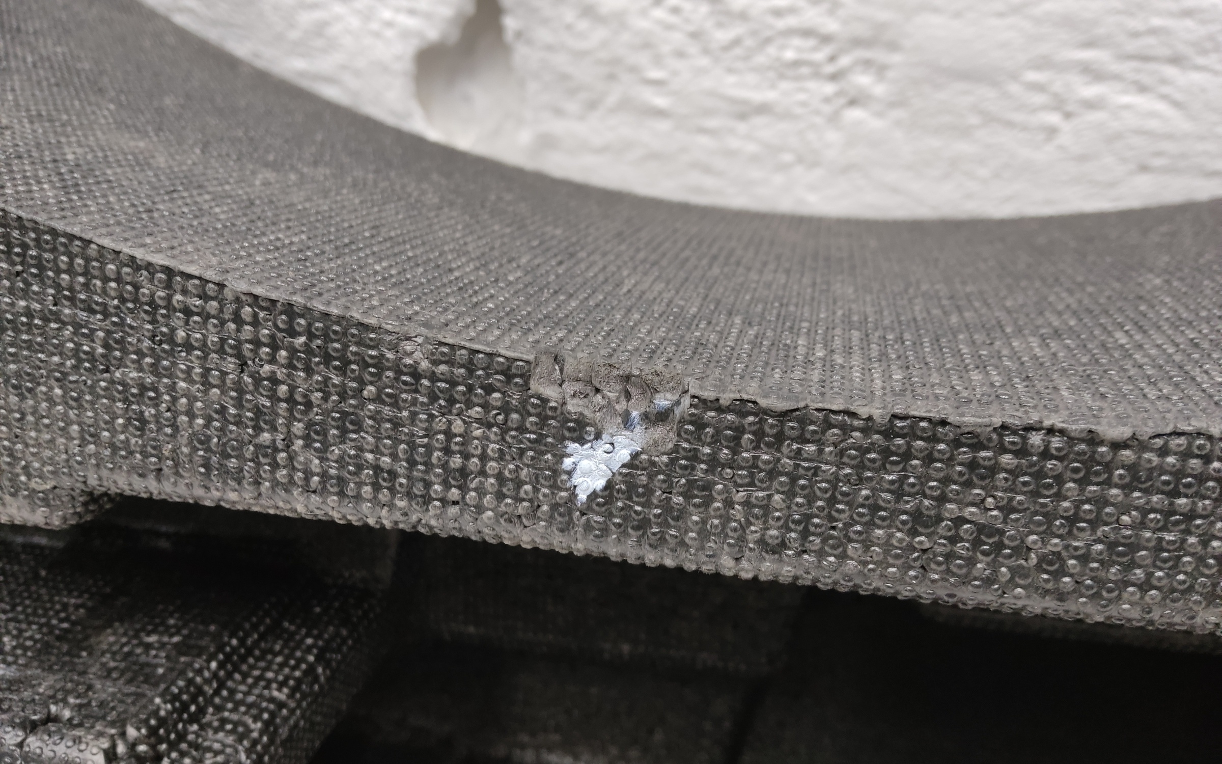 Наполнитель багажника Geely Tugella