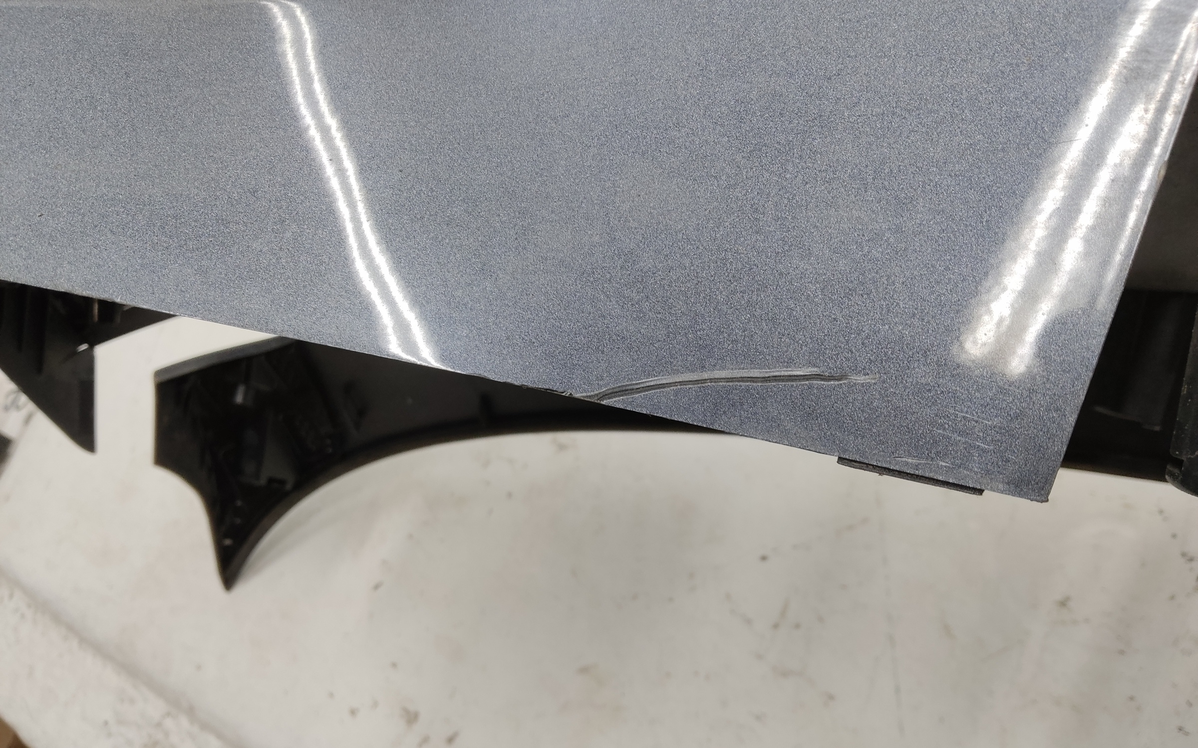 Накладка крышки багажника Hyundai Creta 2