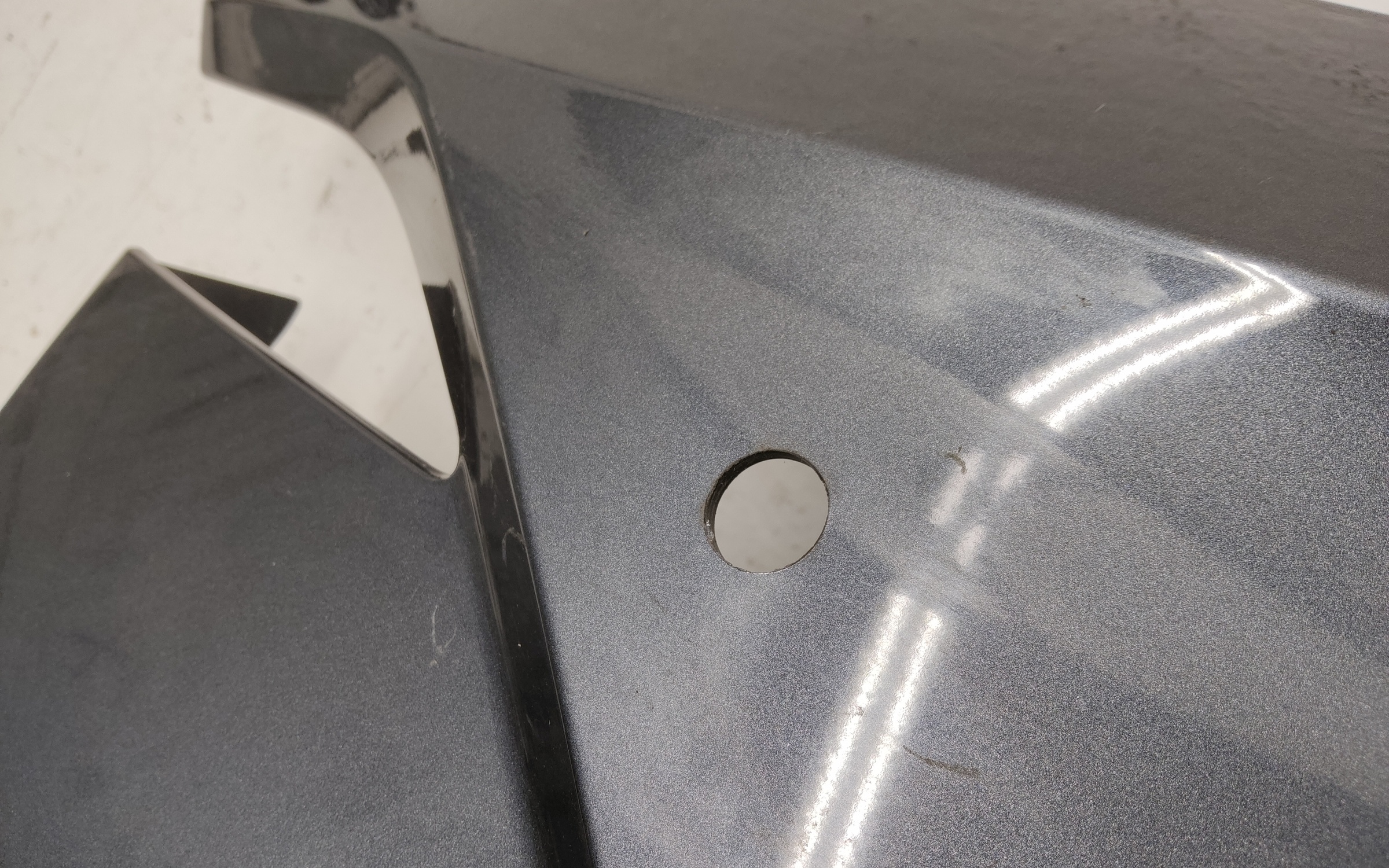 Накладка крышки багажника Hyundai Creta 2