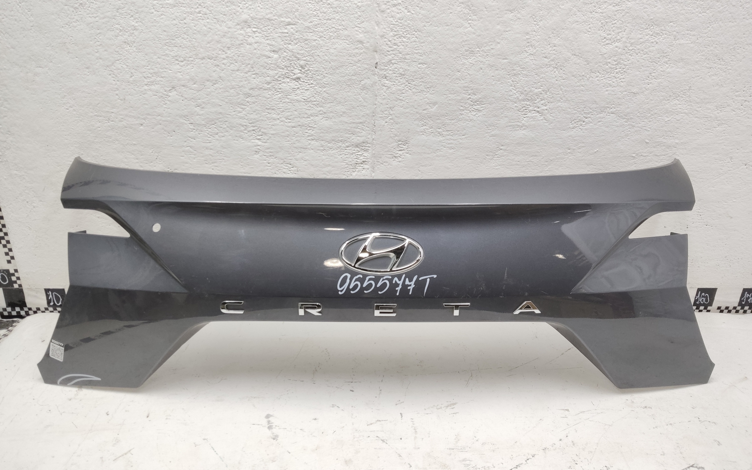 Накладка крышки багажника Hyundai Creta 2