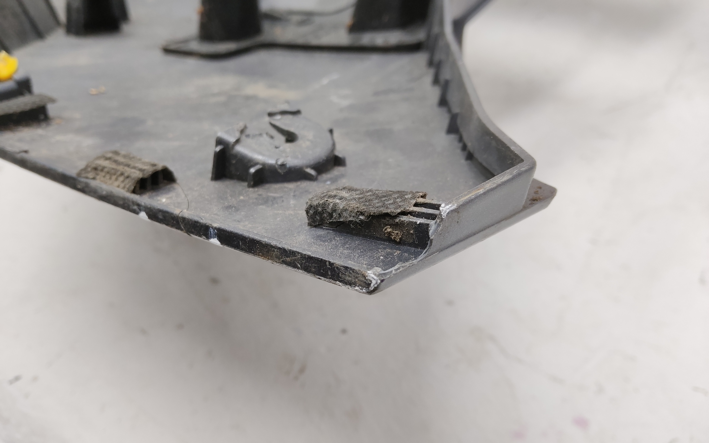 Накладка крышки багажника Hyundai Creta 2