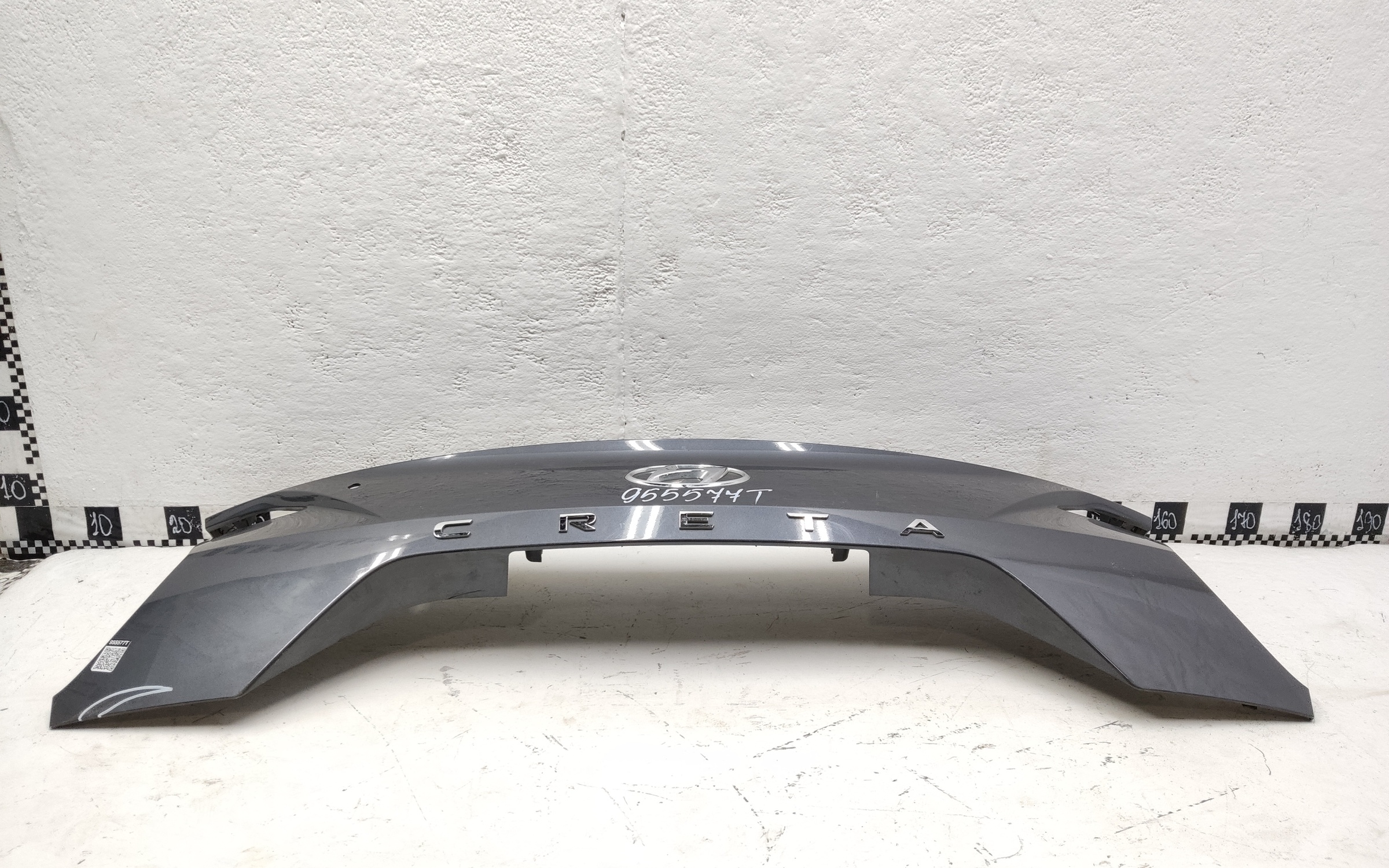 Накладка крышки багажника Hyundai Creta 2