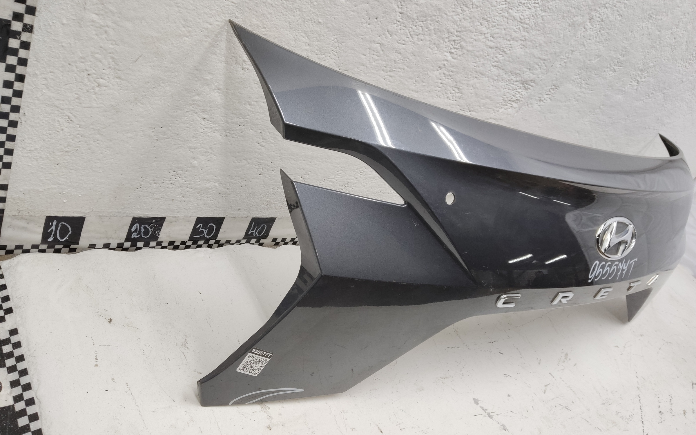 Накладка крышки багажника Hyundai Creta 2