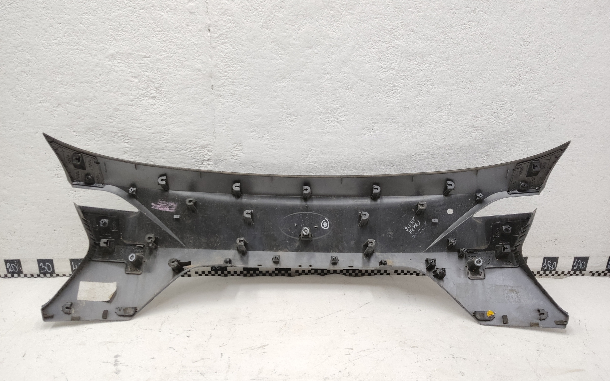 Накладка крышки багажника Hyundai Creta 2