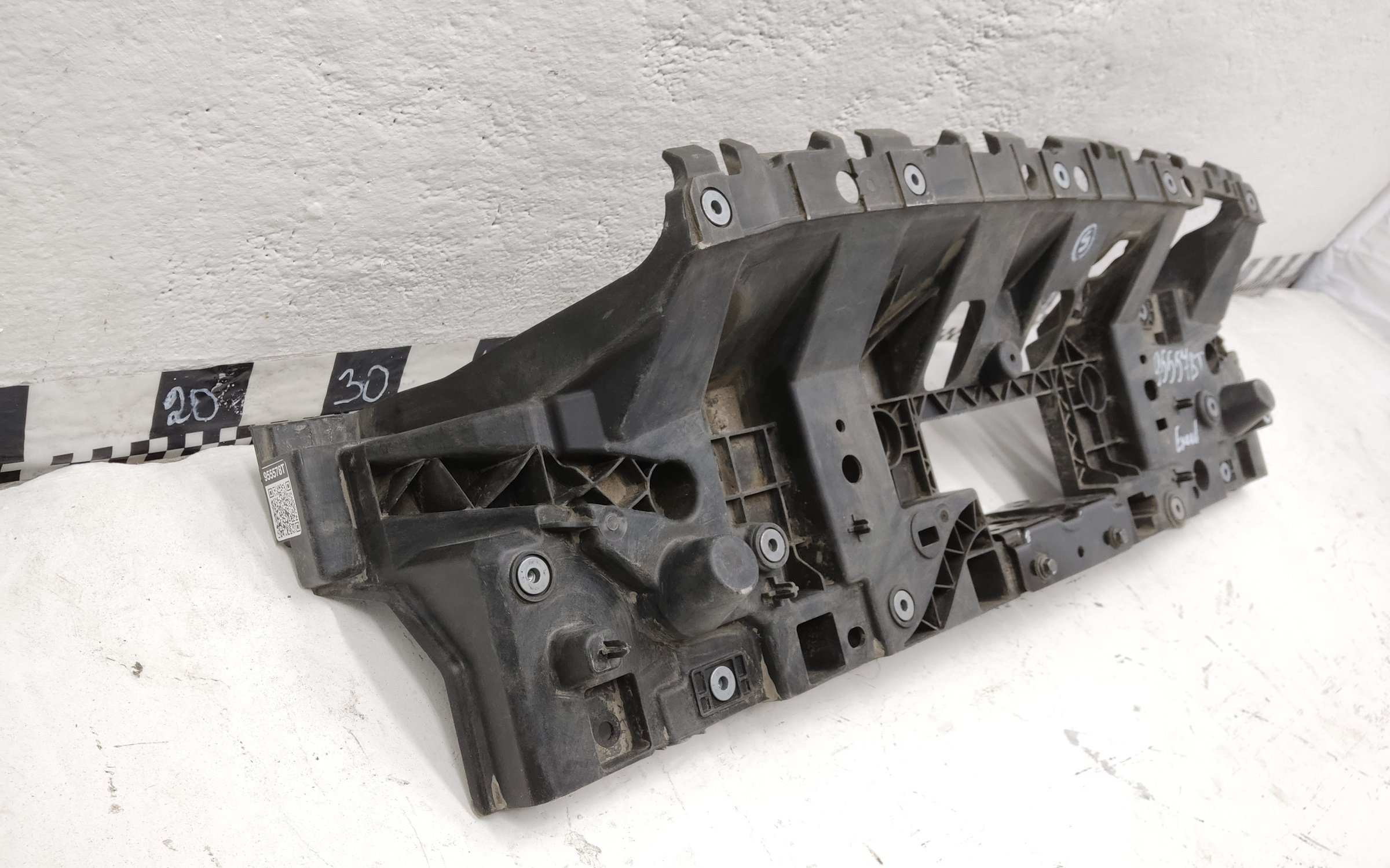 Панель передняя верхняя часть Exeed TXL