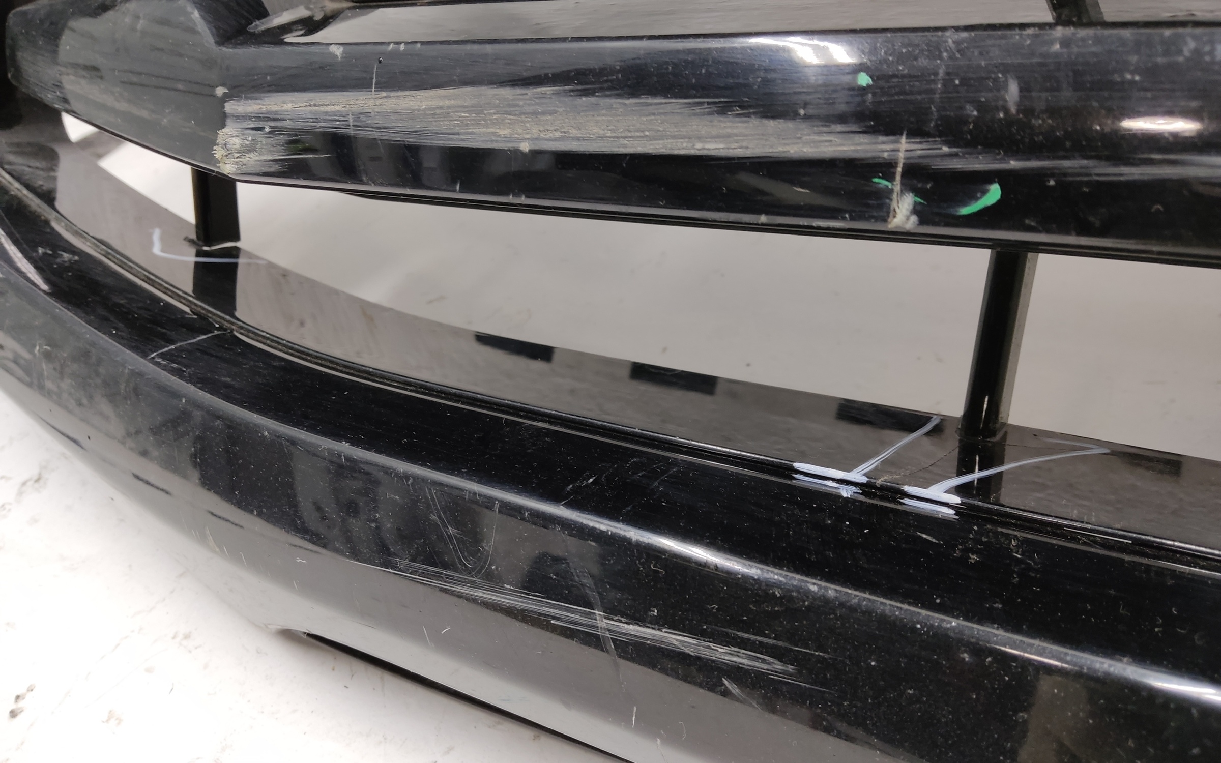 Решетка радиатора Tank 500 Black Trail черная